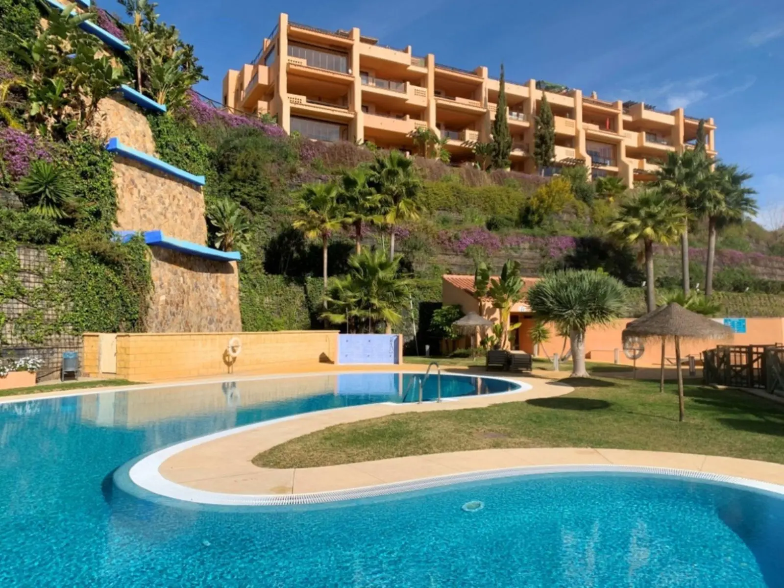 Appartamento a Calanova Golf, Mijas