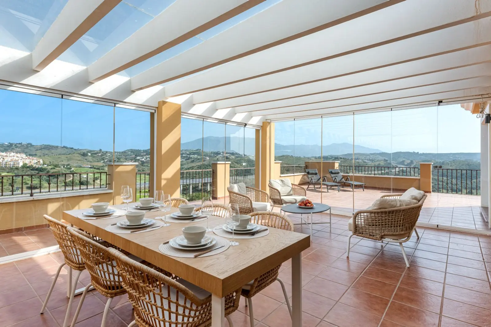 Attico a Calanova Golf, Mijas