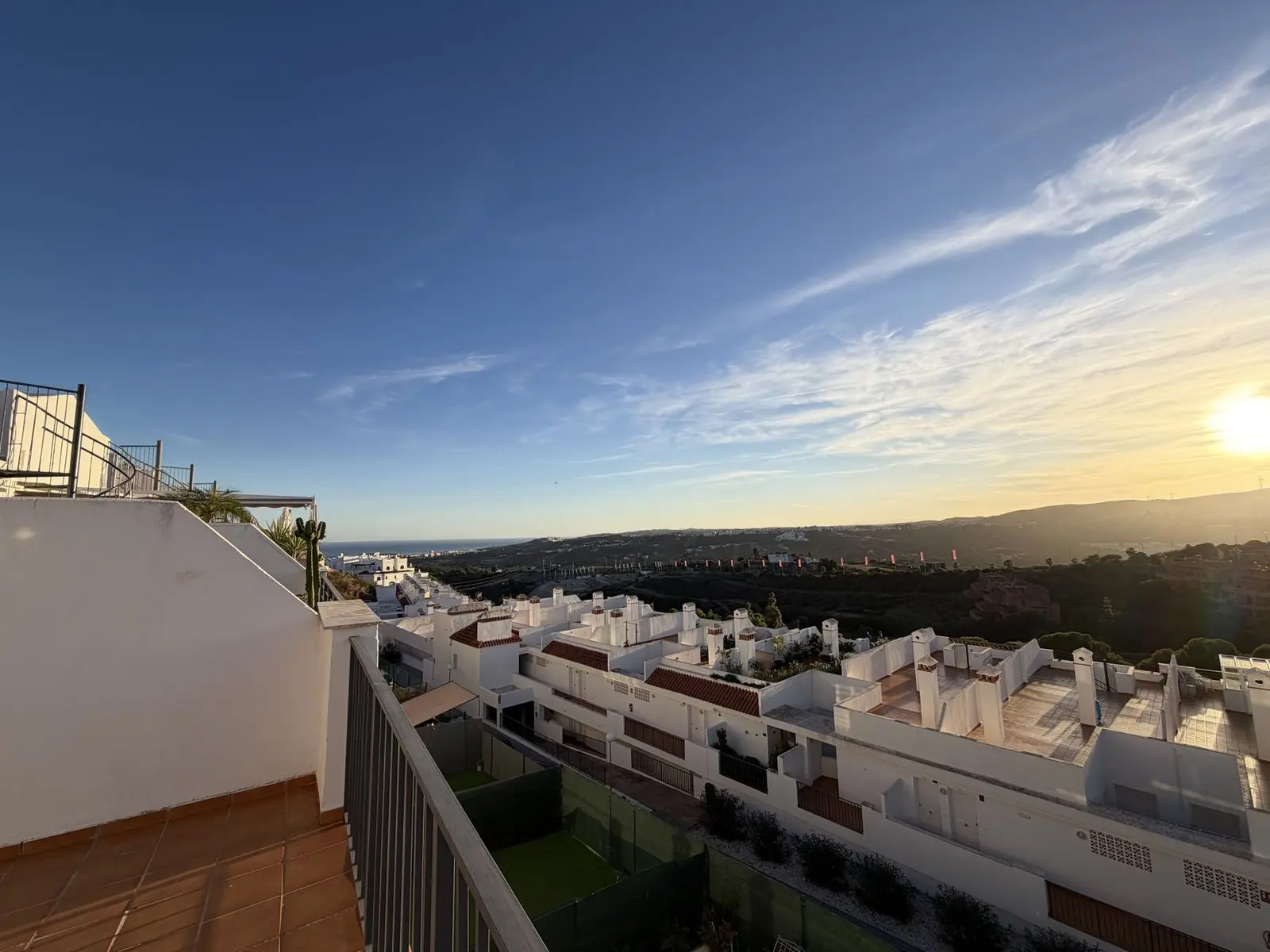 Penthouse à Doña Julia, Casares