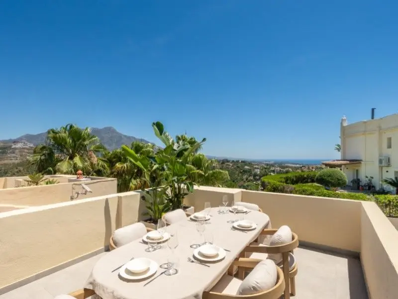 Appartement à La Quinta, Benahavís