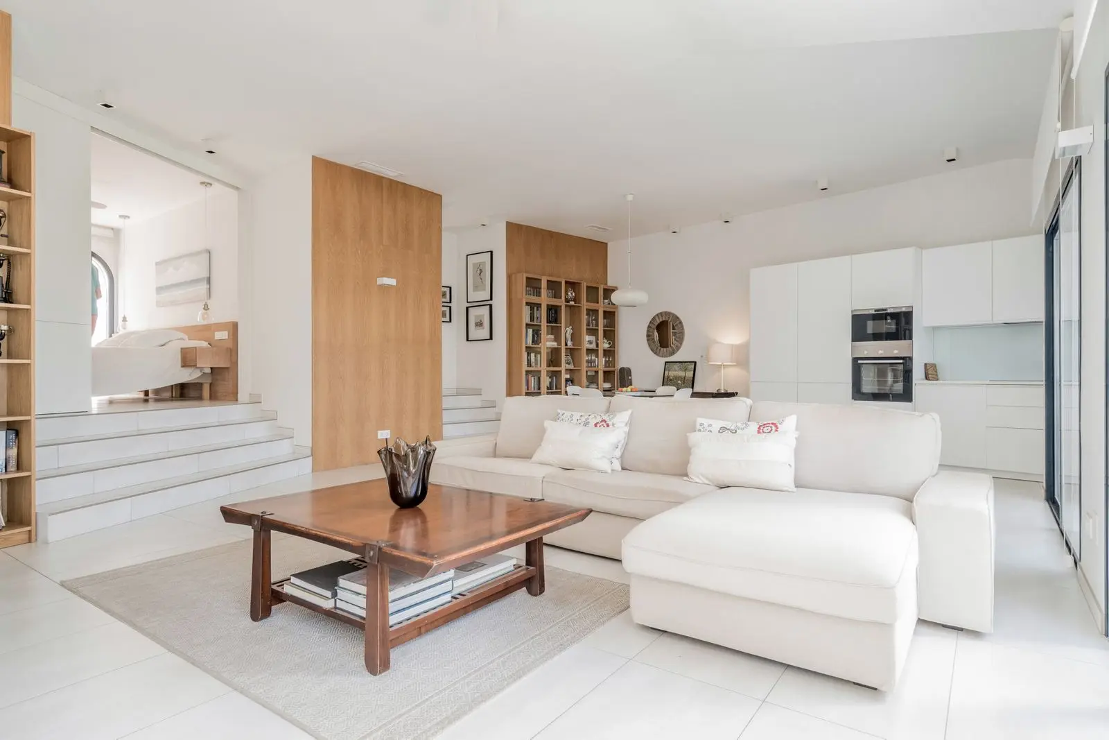 Penthouse à Puerto de Cabopino, Marbella