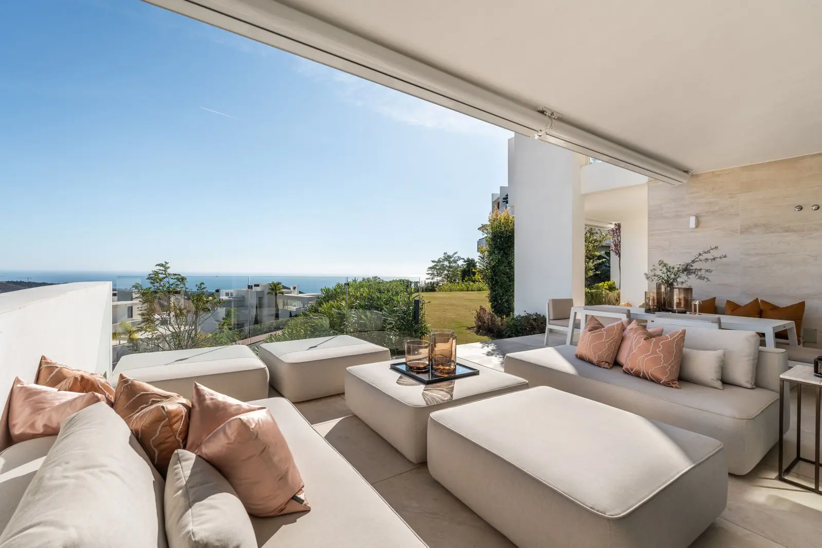 Appartement à Ojén