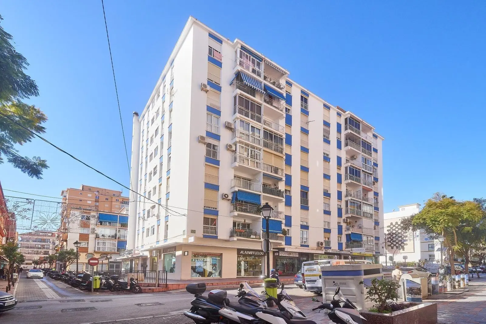 Mieszkanie w Fuengirola