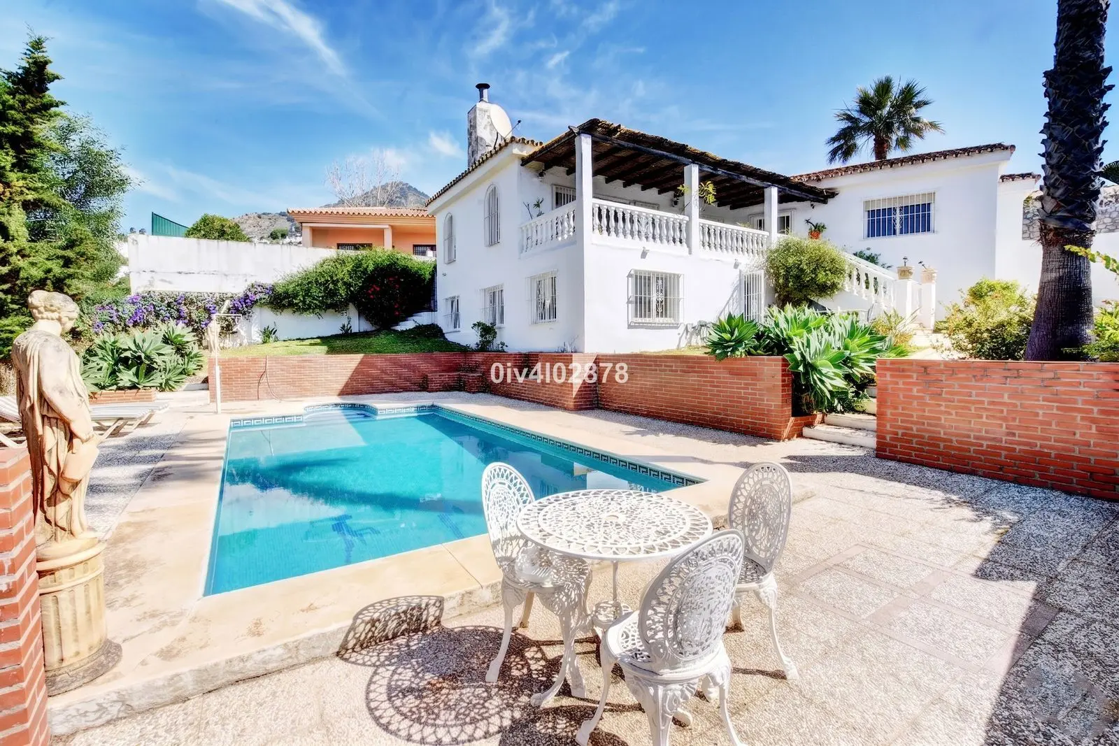 Villa à La Capellanía, Benalmádena