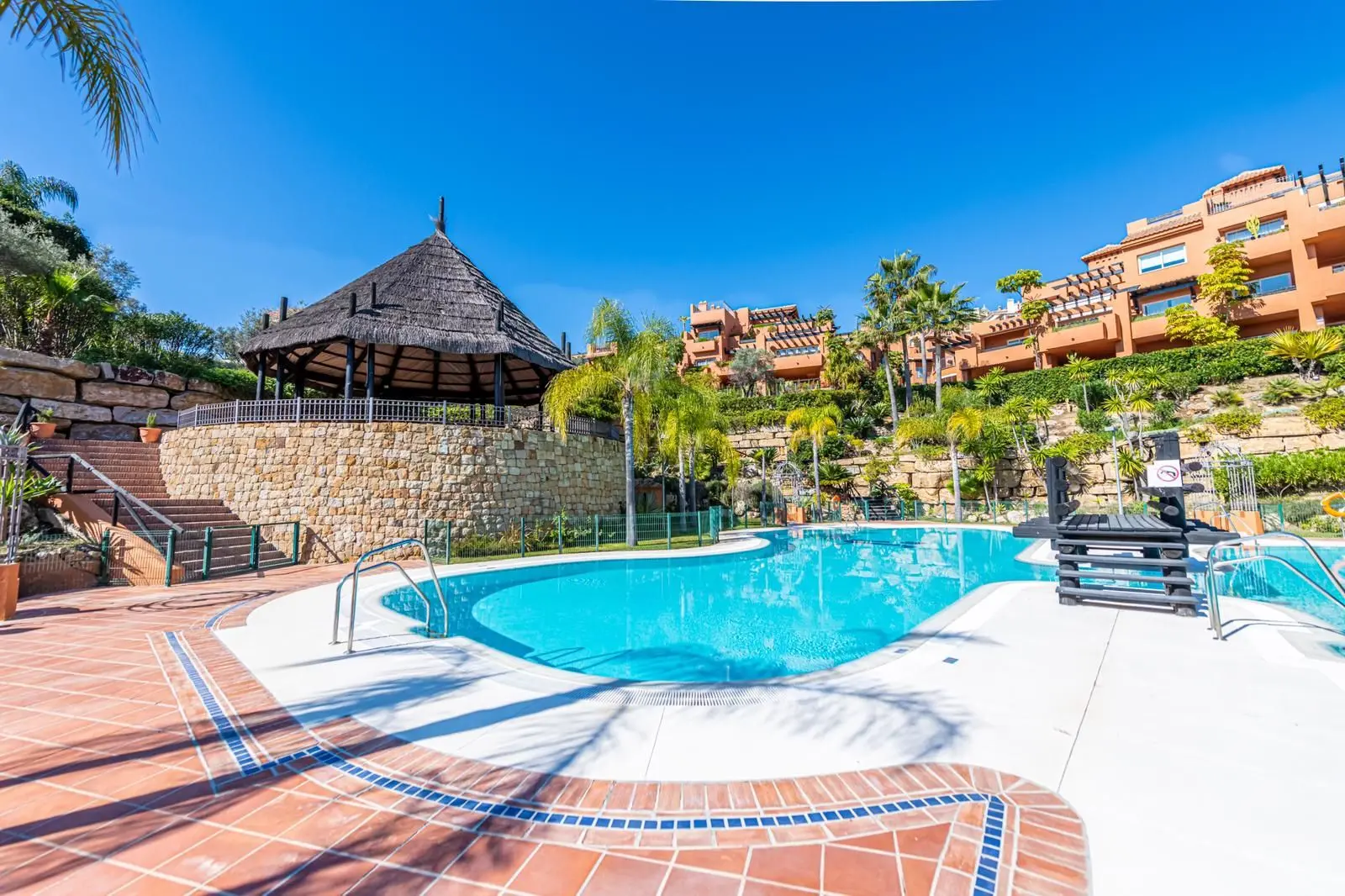 Mieszkanie w Nueva Andalucía, Marbella
