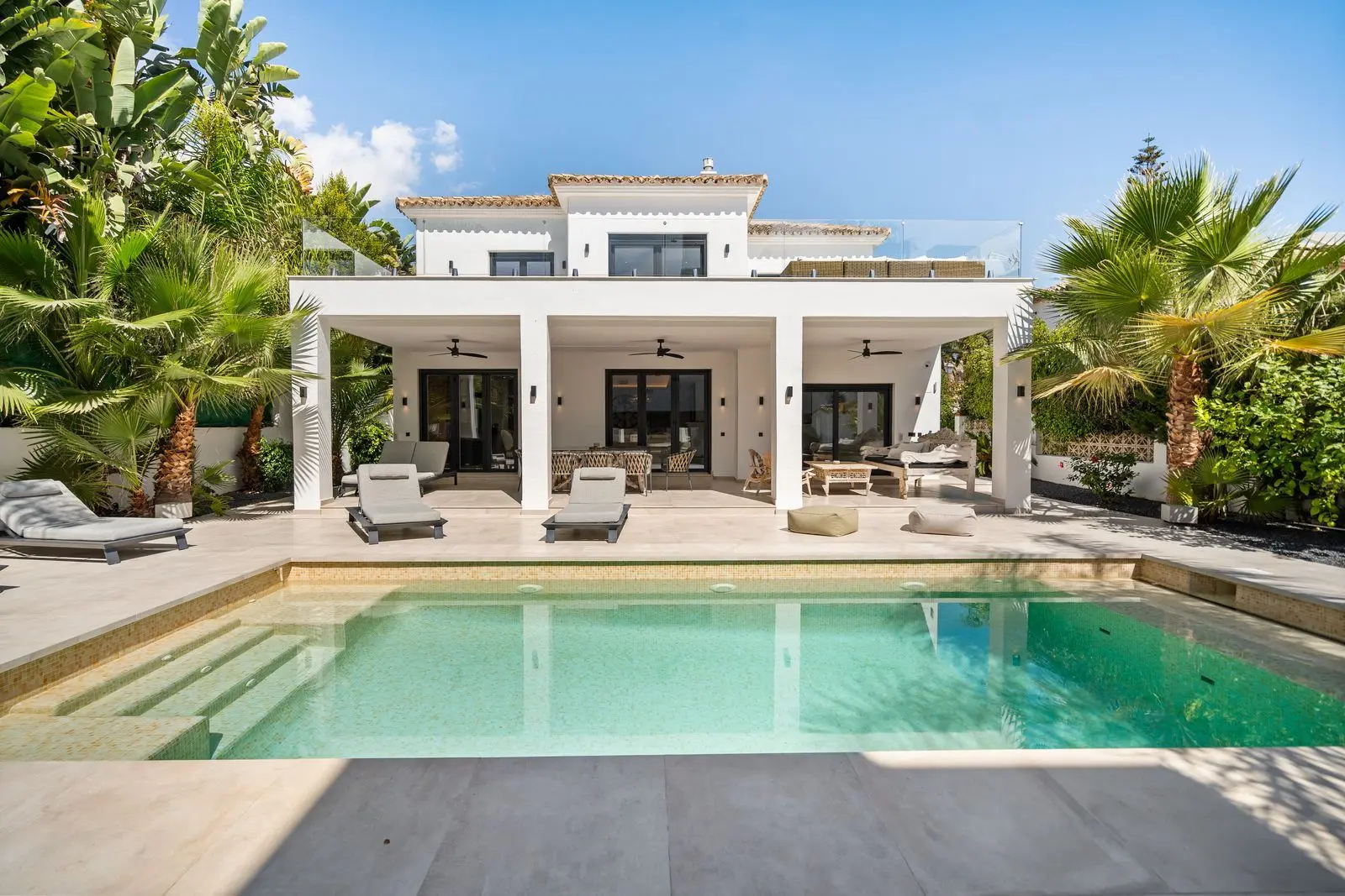 Villa in Marbesa, Marbella