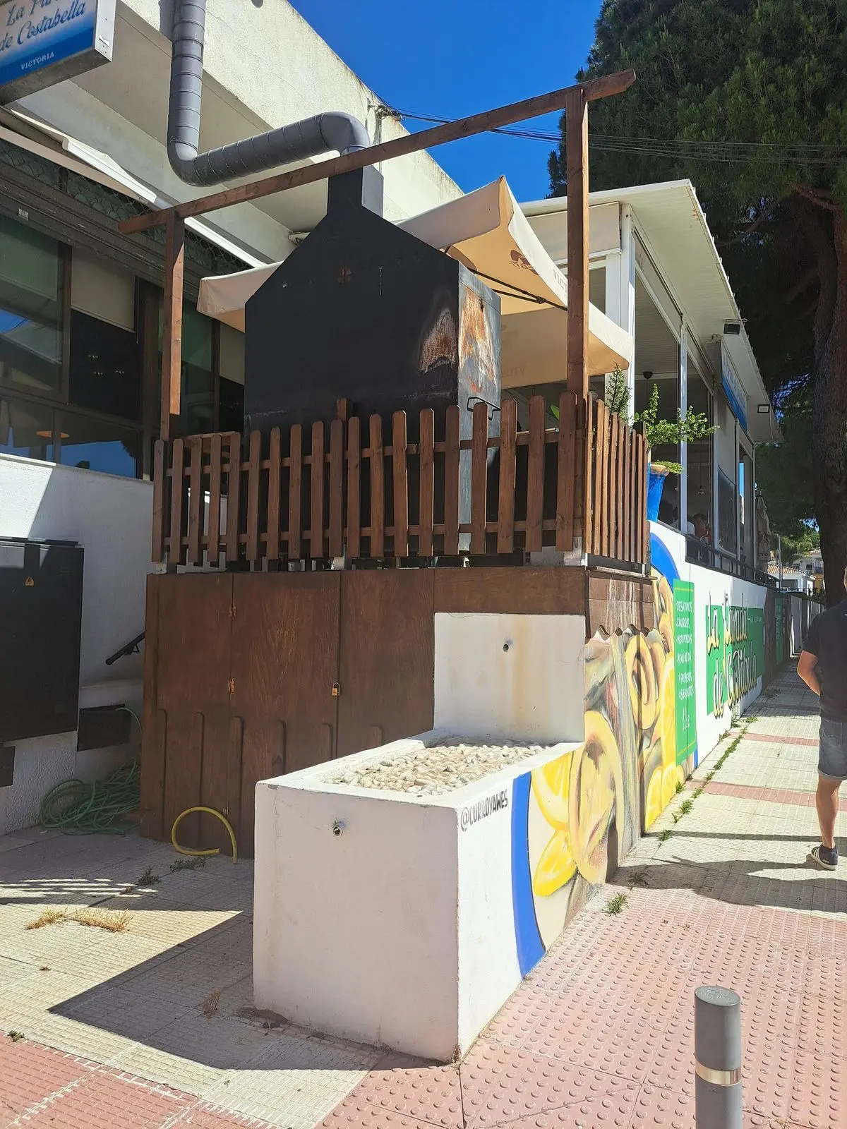 Restaurante en Marbella