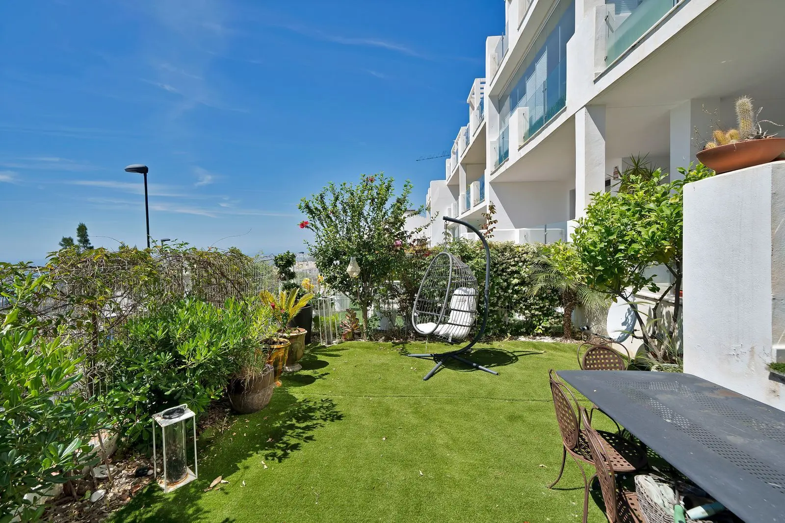Apartamento bajo en Benalmádena