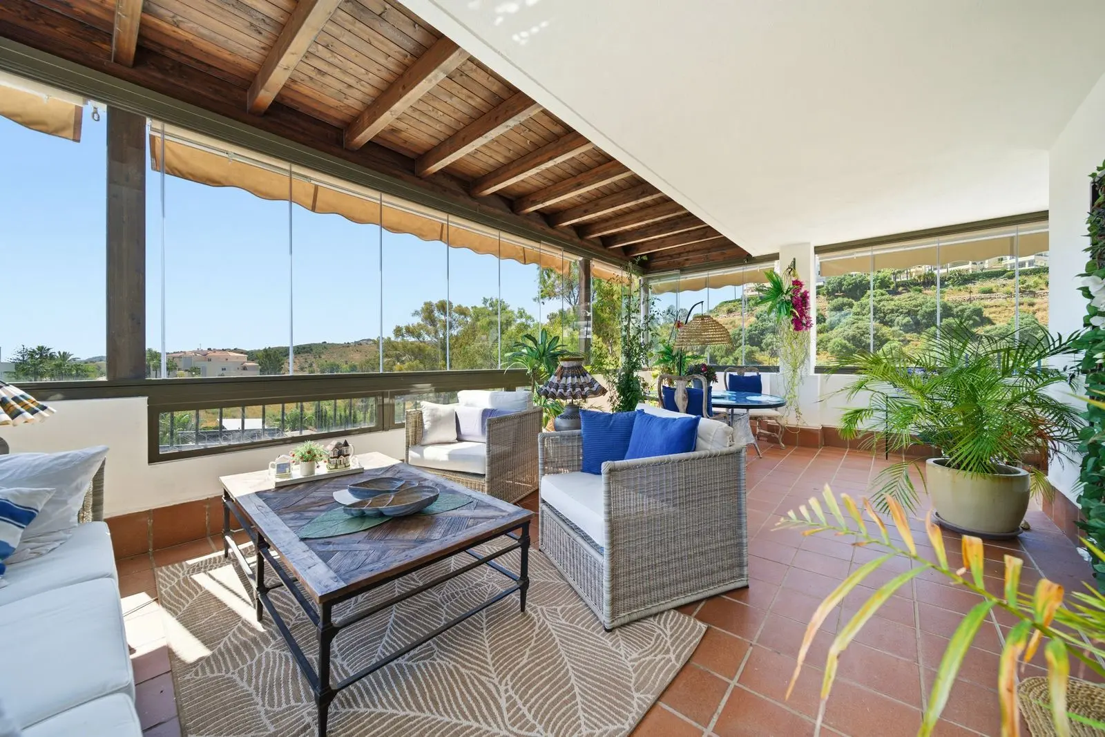 Attico a La Cala Hills, Mijas