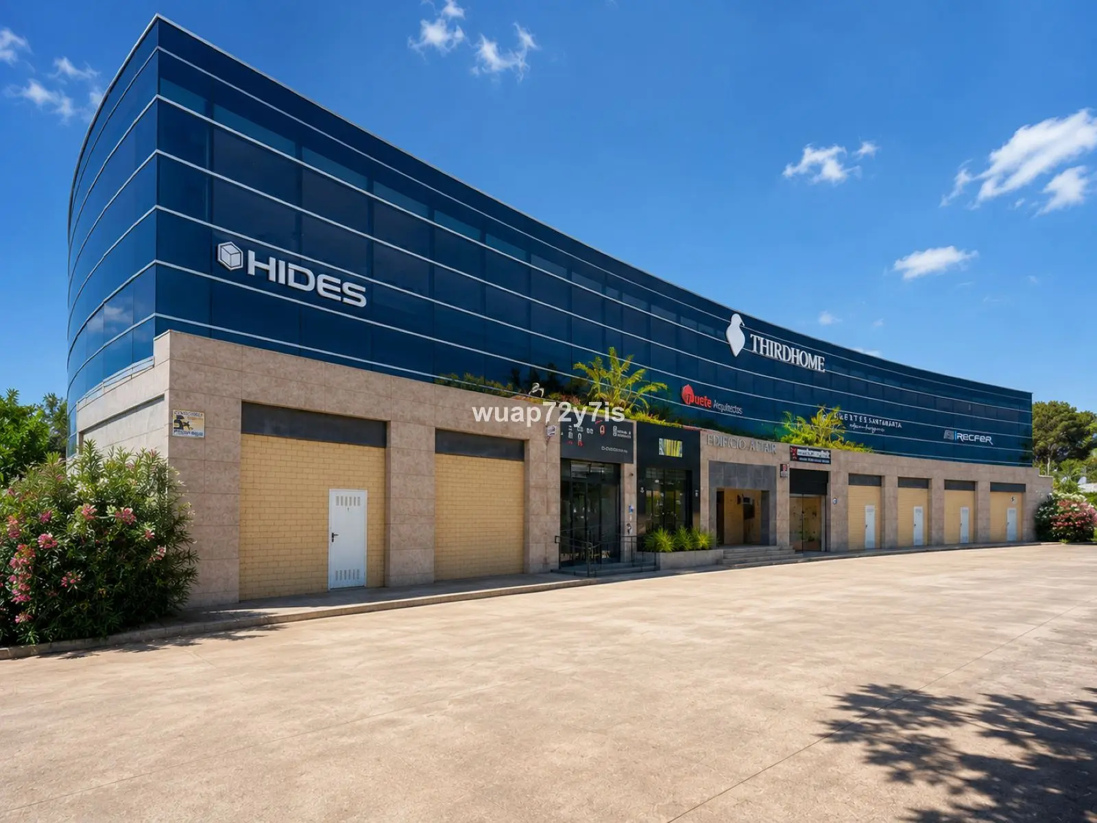 Oficina en El Paraíso, Estepona