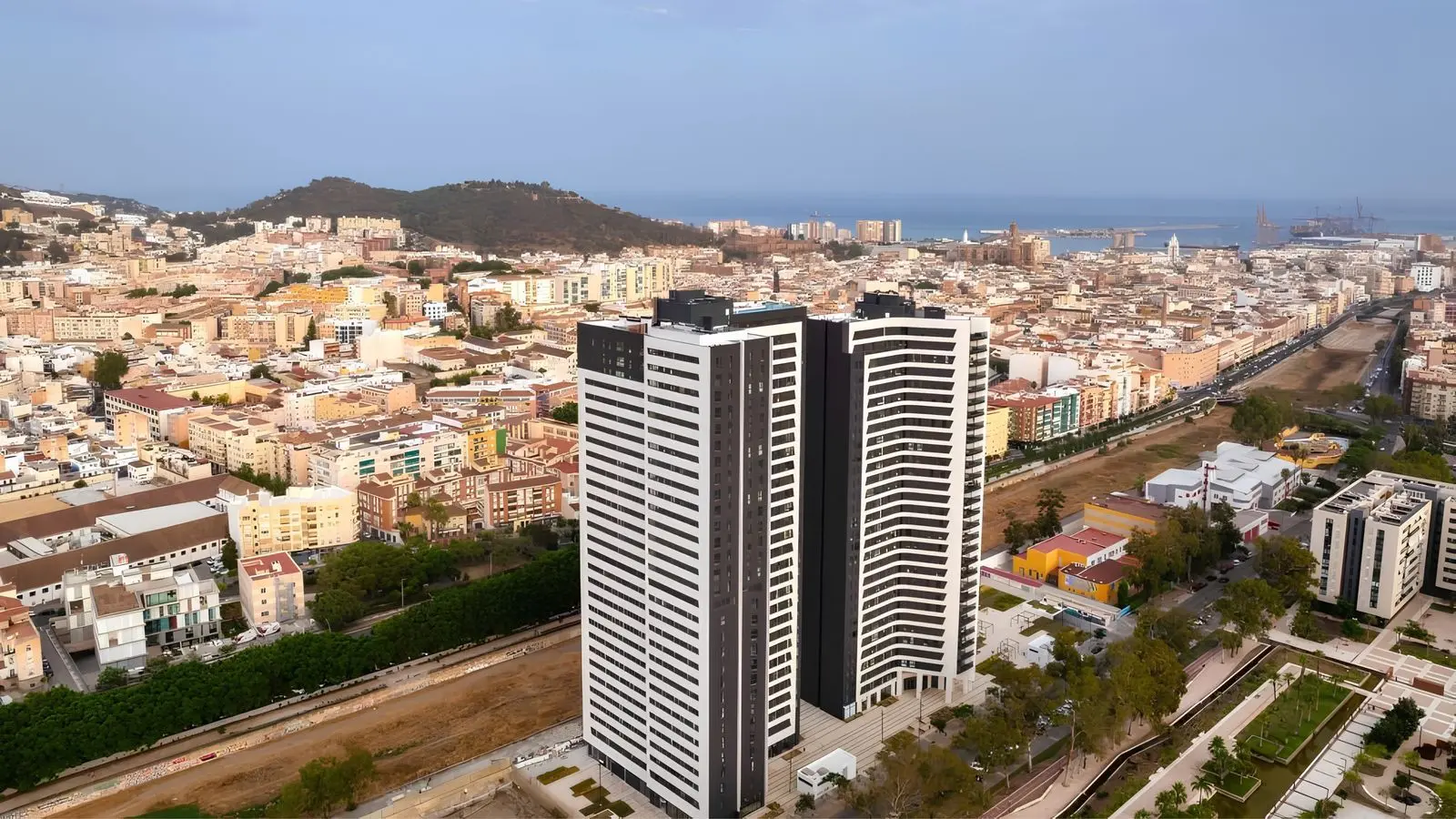 Ático en Martiricos, Málaga