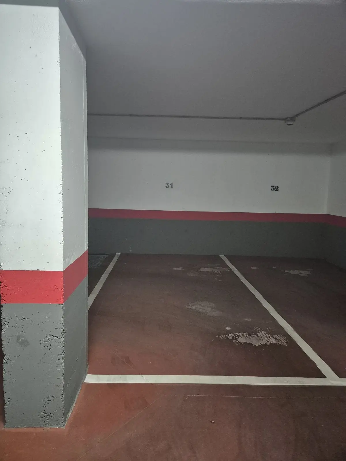 Aparcamiento en Torremolinos