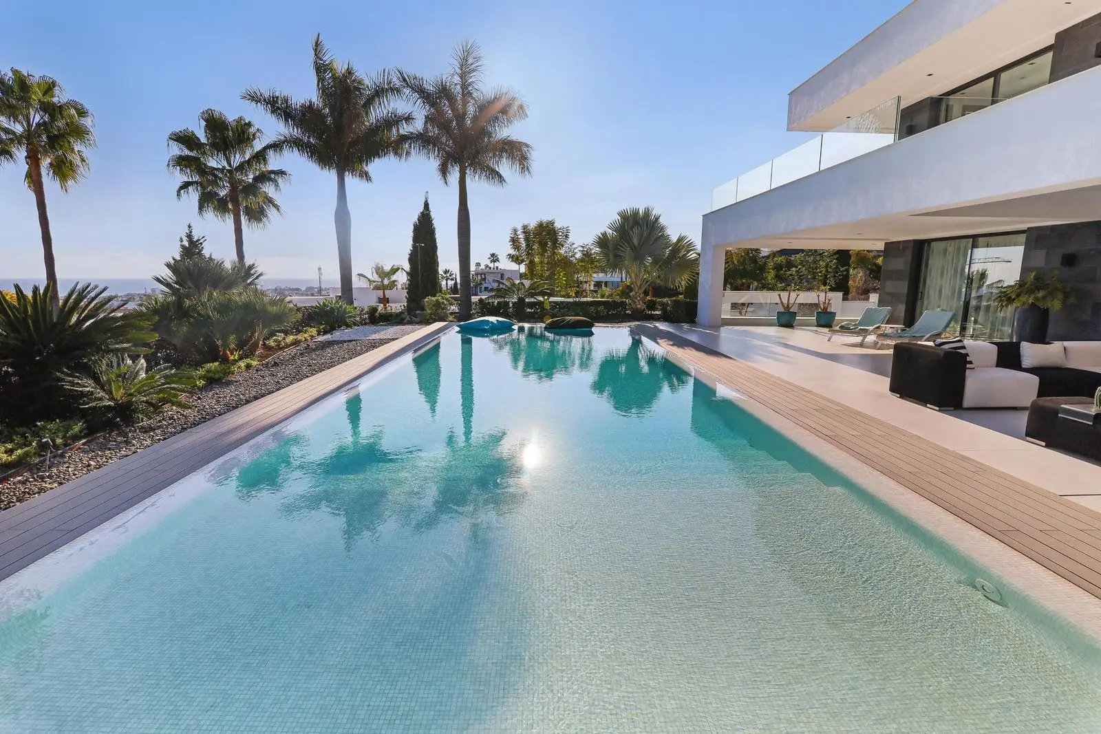 Villa i Los Flamingos, Benahavís