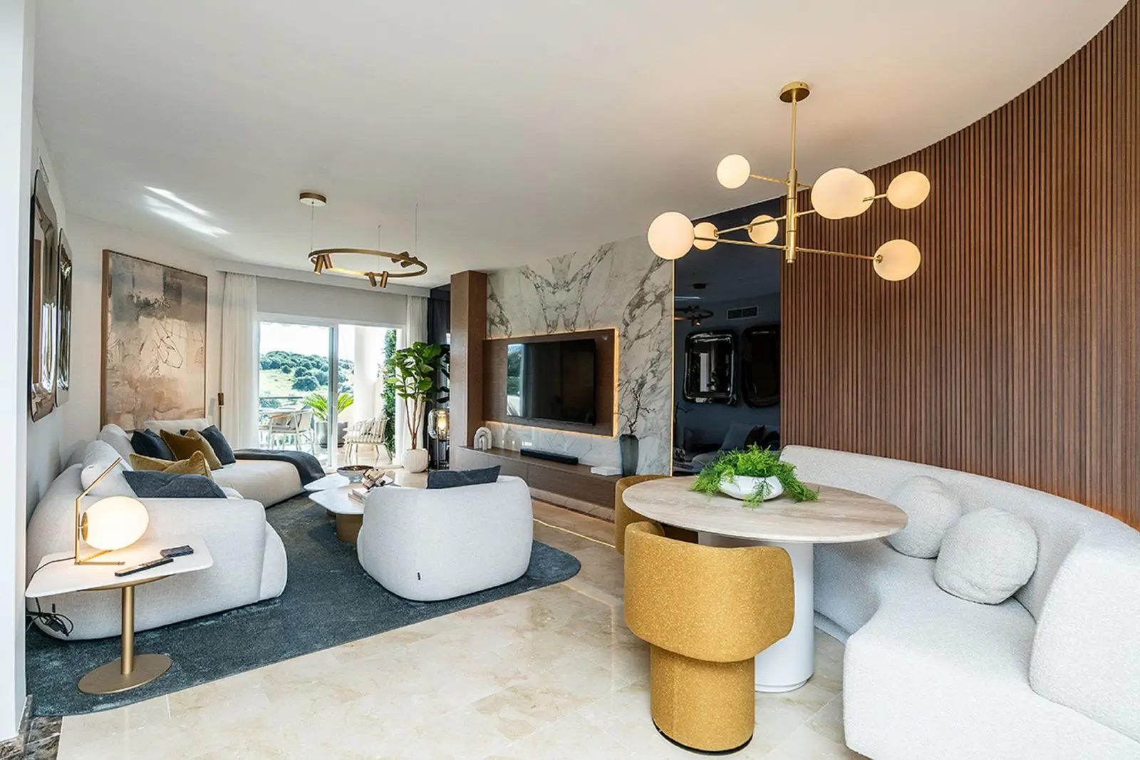 Appartement à Bel Air, Estepona
