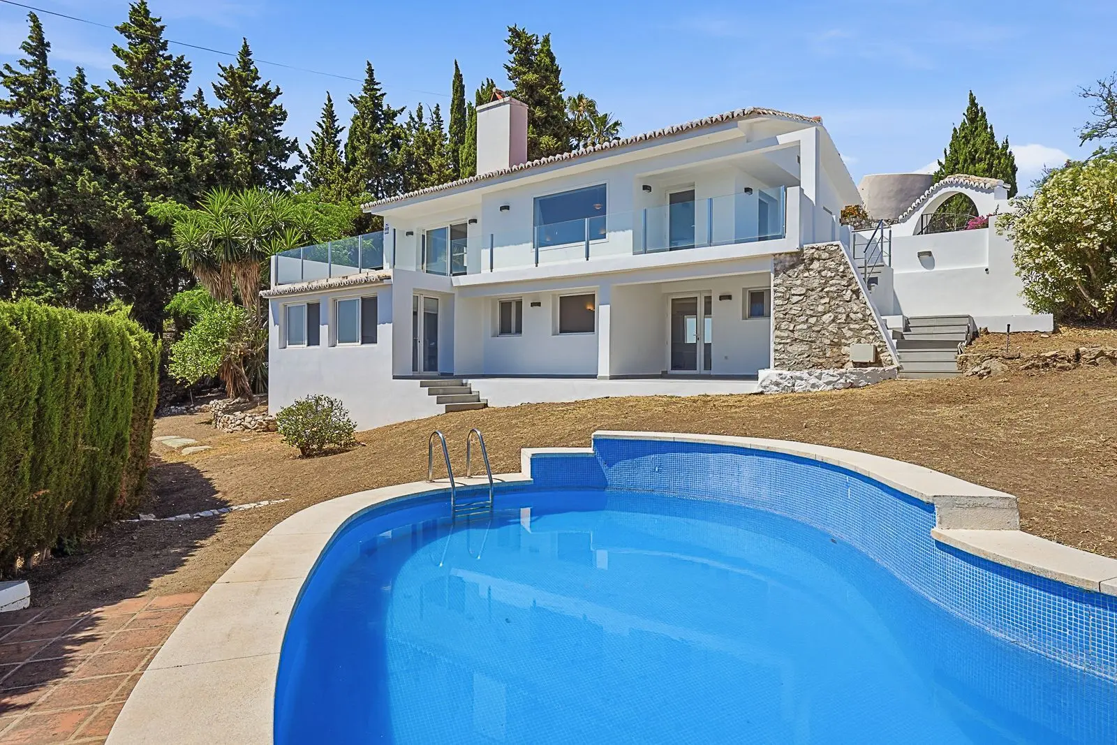 Villa en Mijas