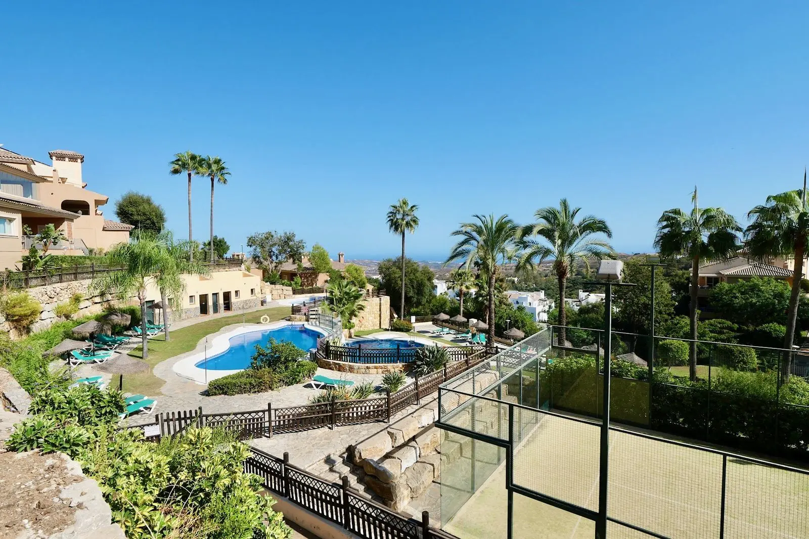 Appartement à La Mairena, Ojén