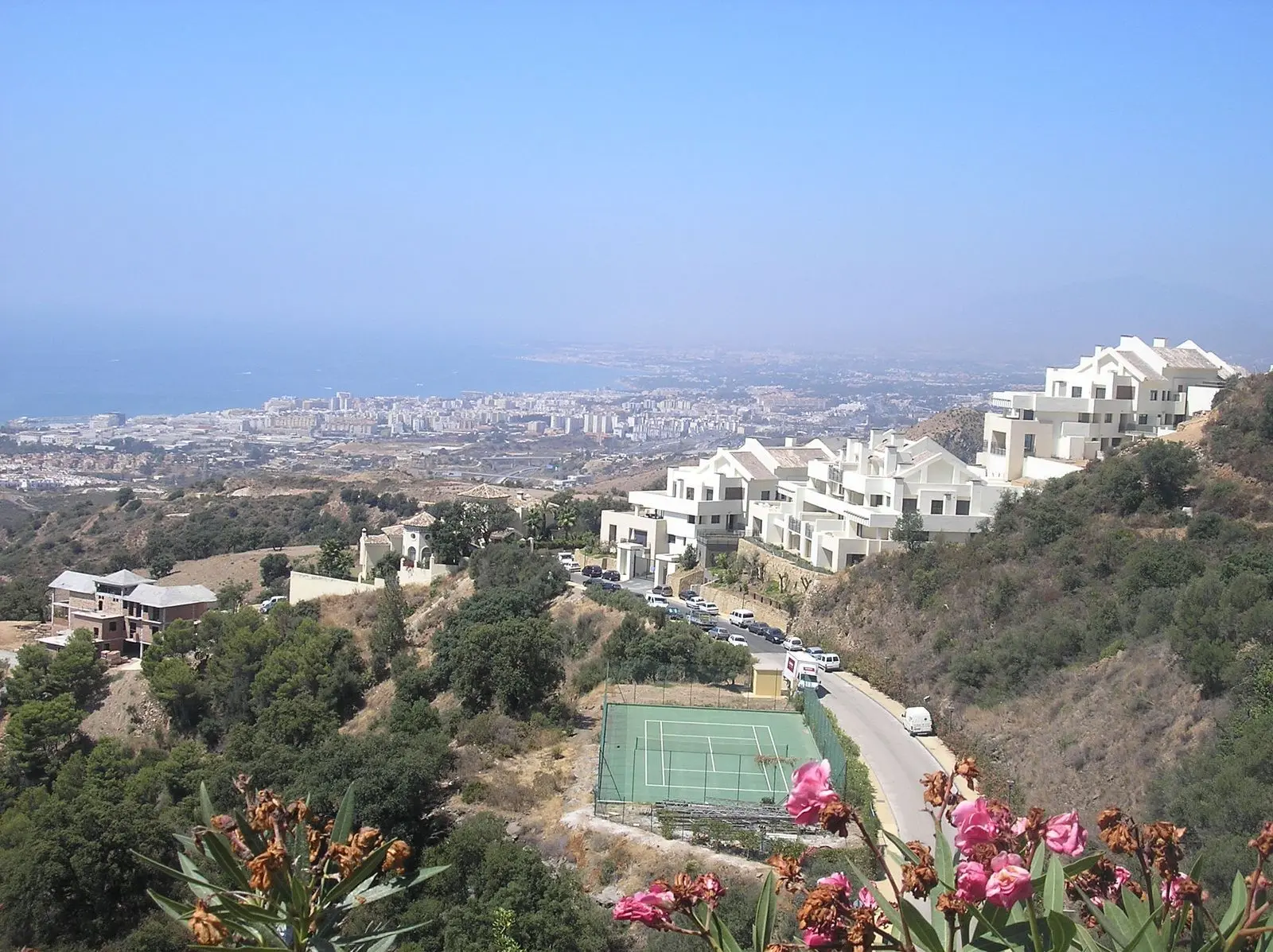 Appartement à Altos de los Monteros, Marbella