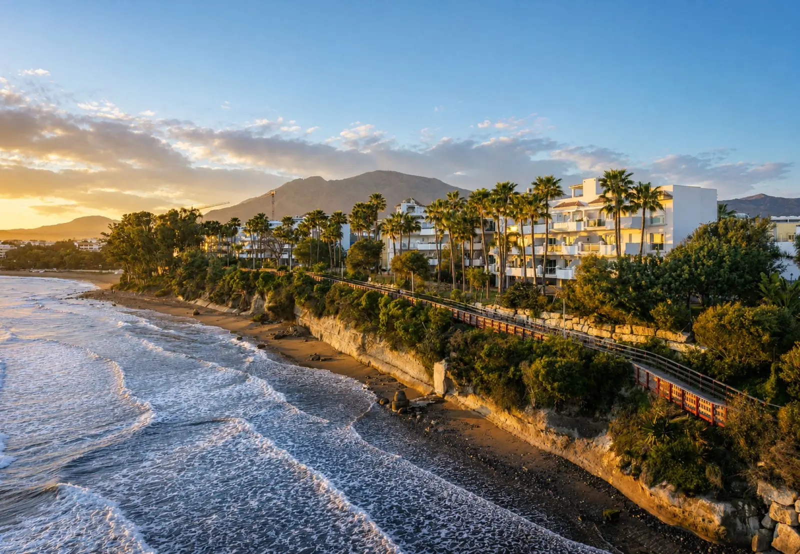 Penthouse à Estepona