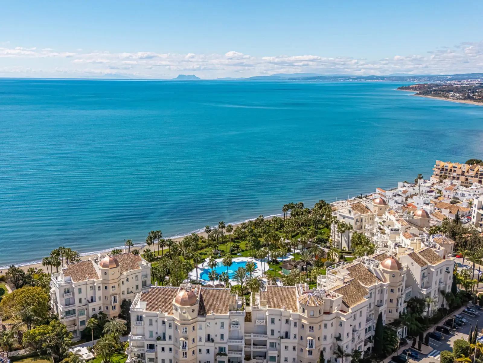 Appartement à Estepona
