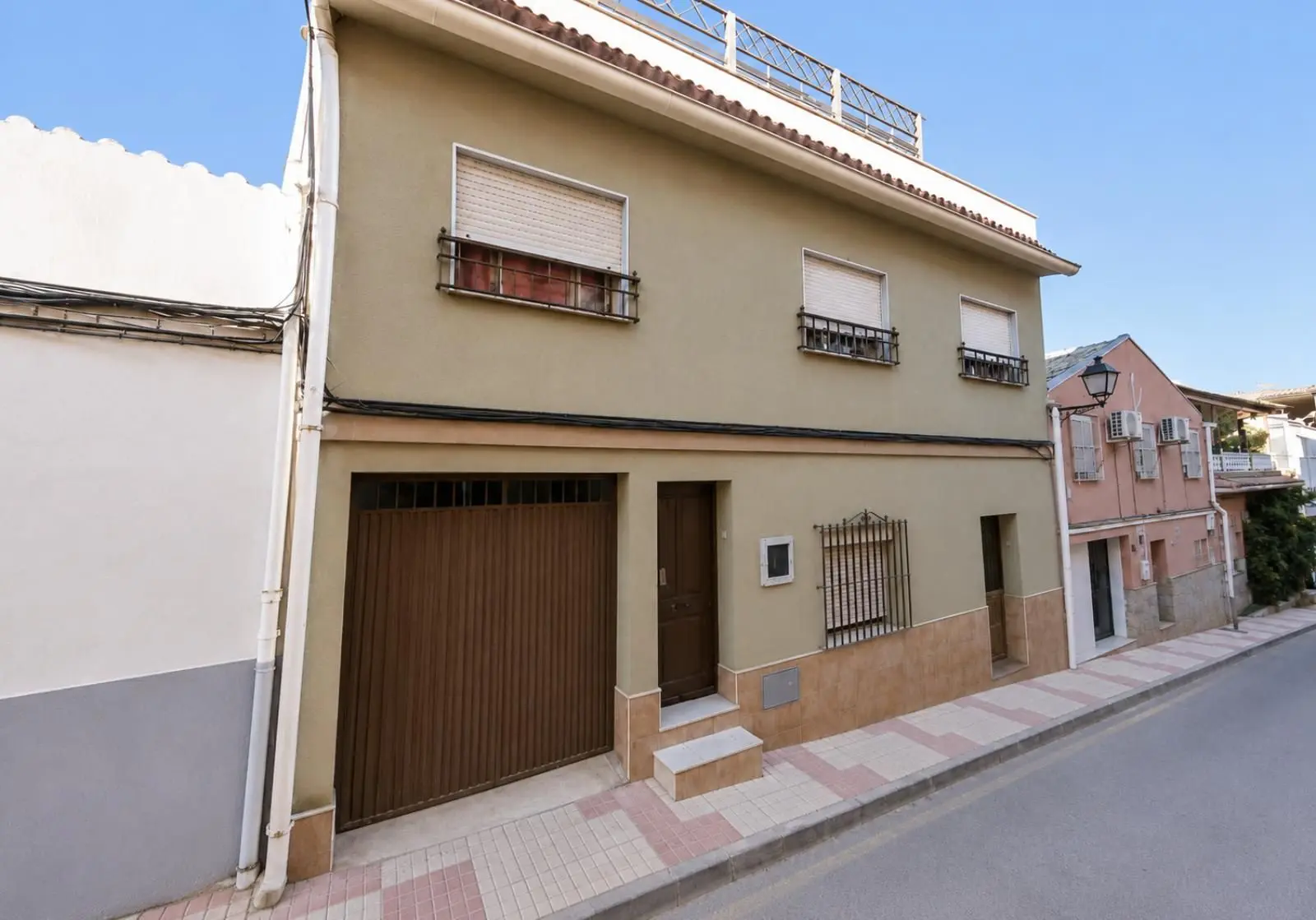 Maison mitoyenne à Los Prados, Málaga