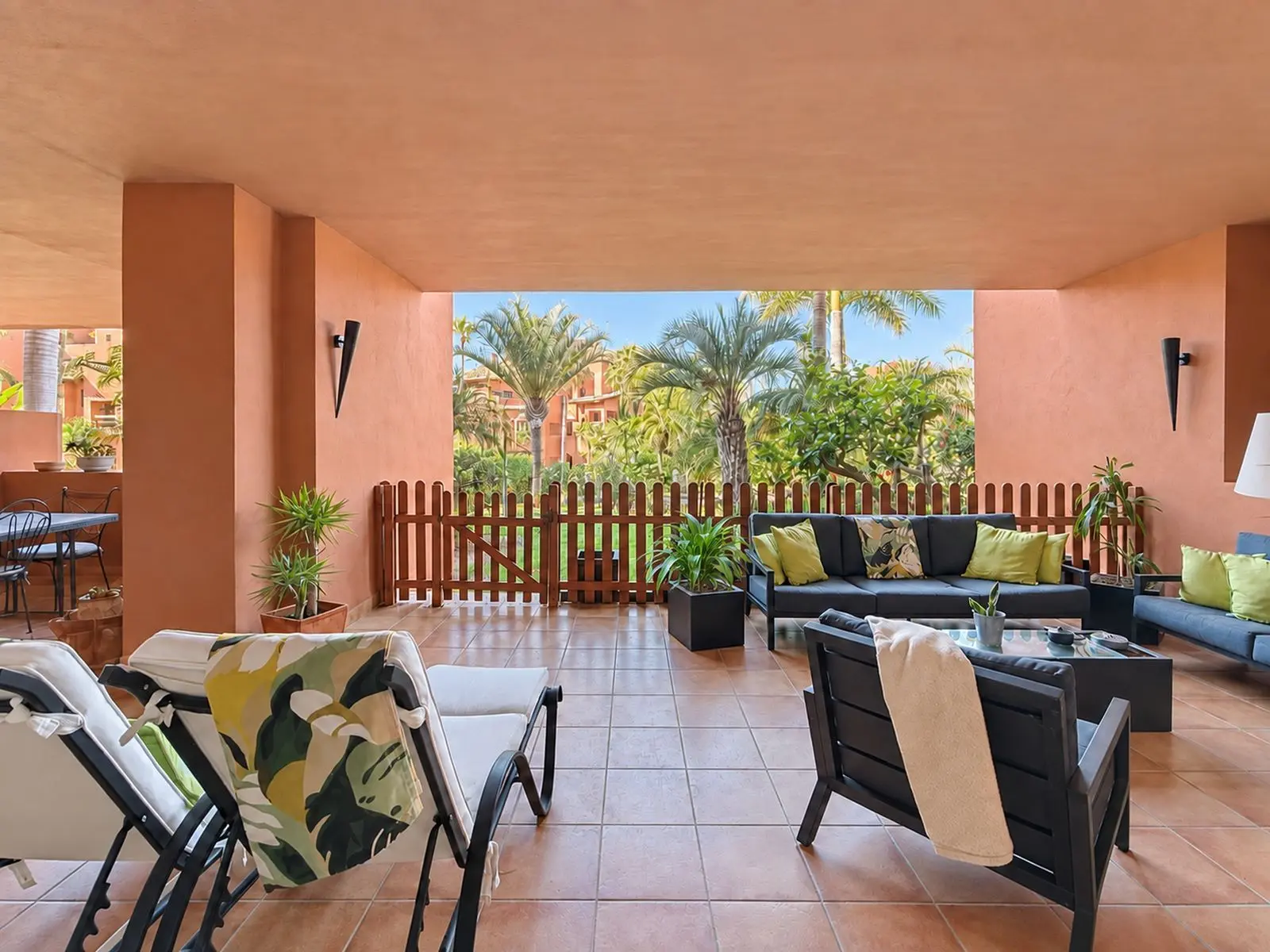 Appartement à Estepona