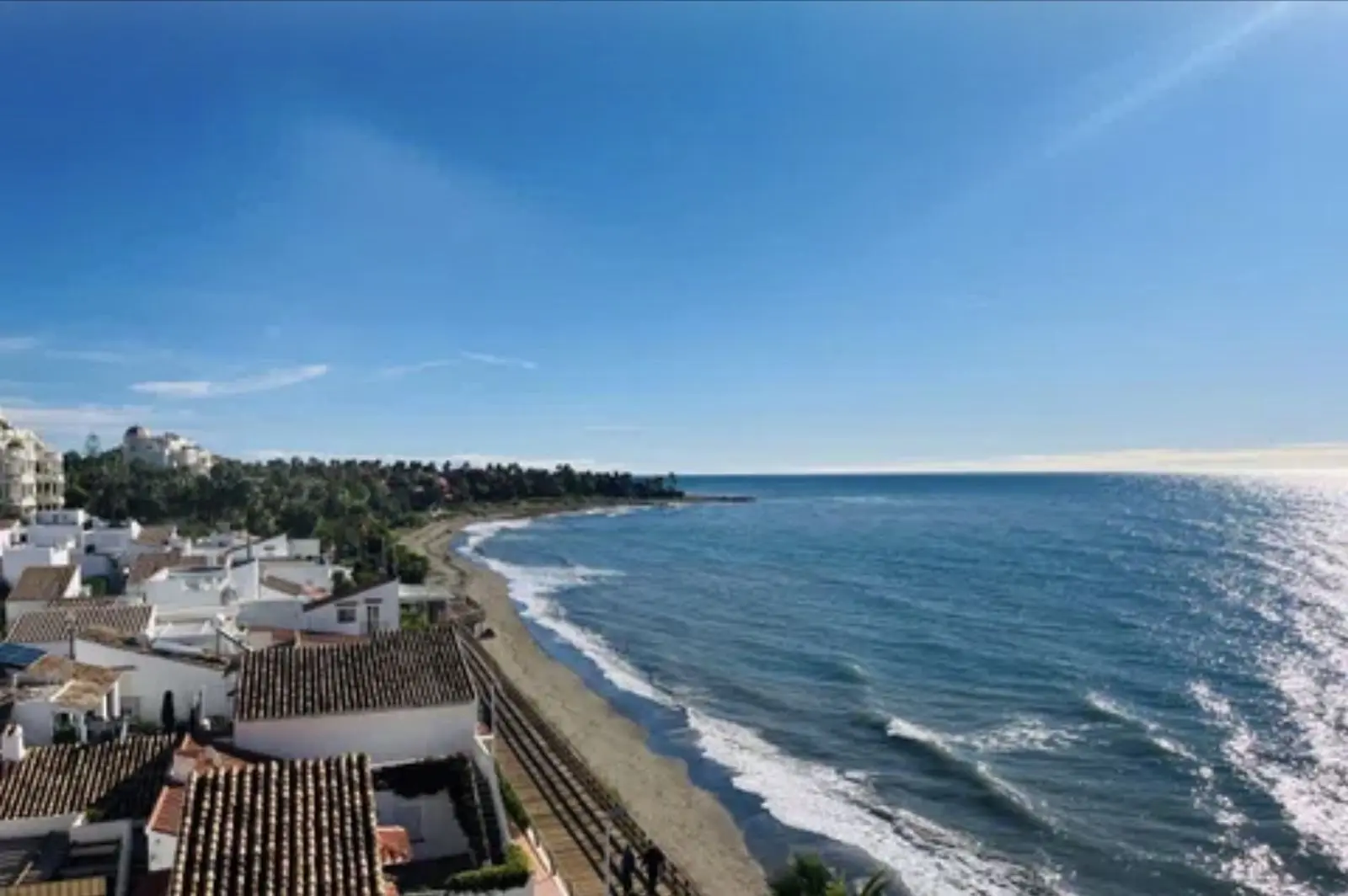 Dom szeregowy w Estepona