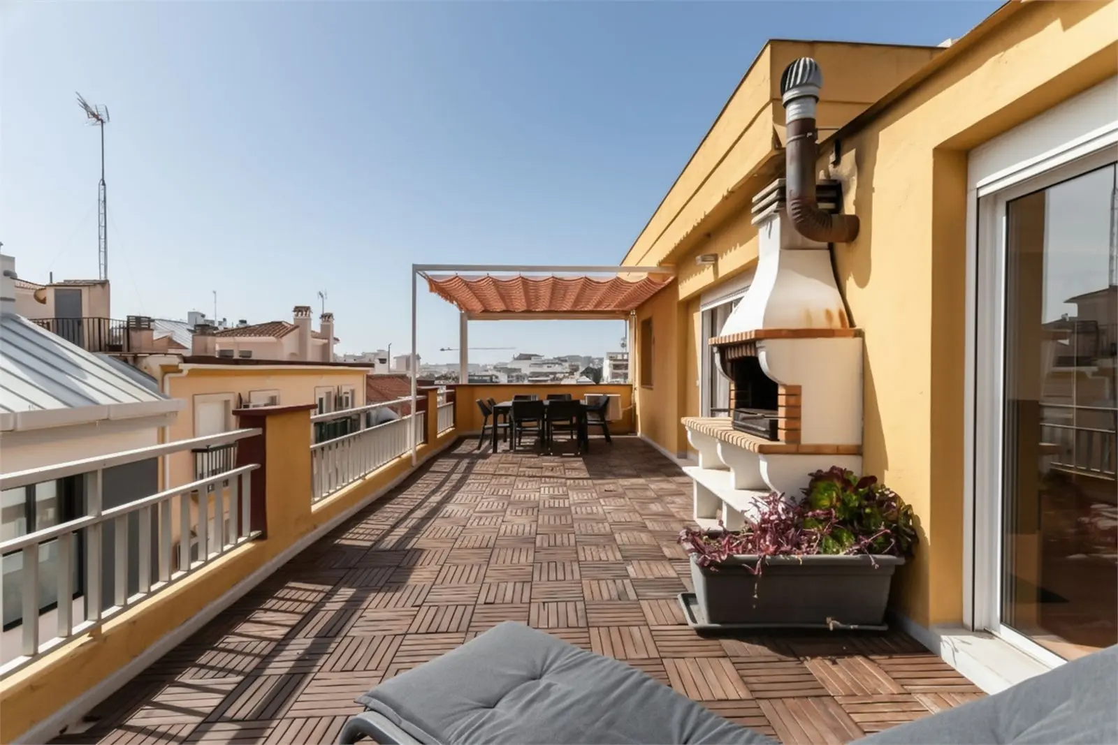 Пентхаус в Fuengirola