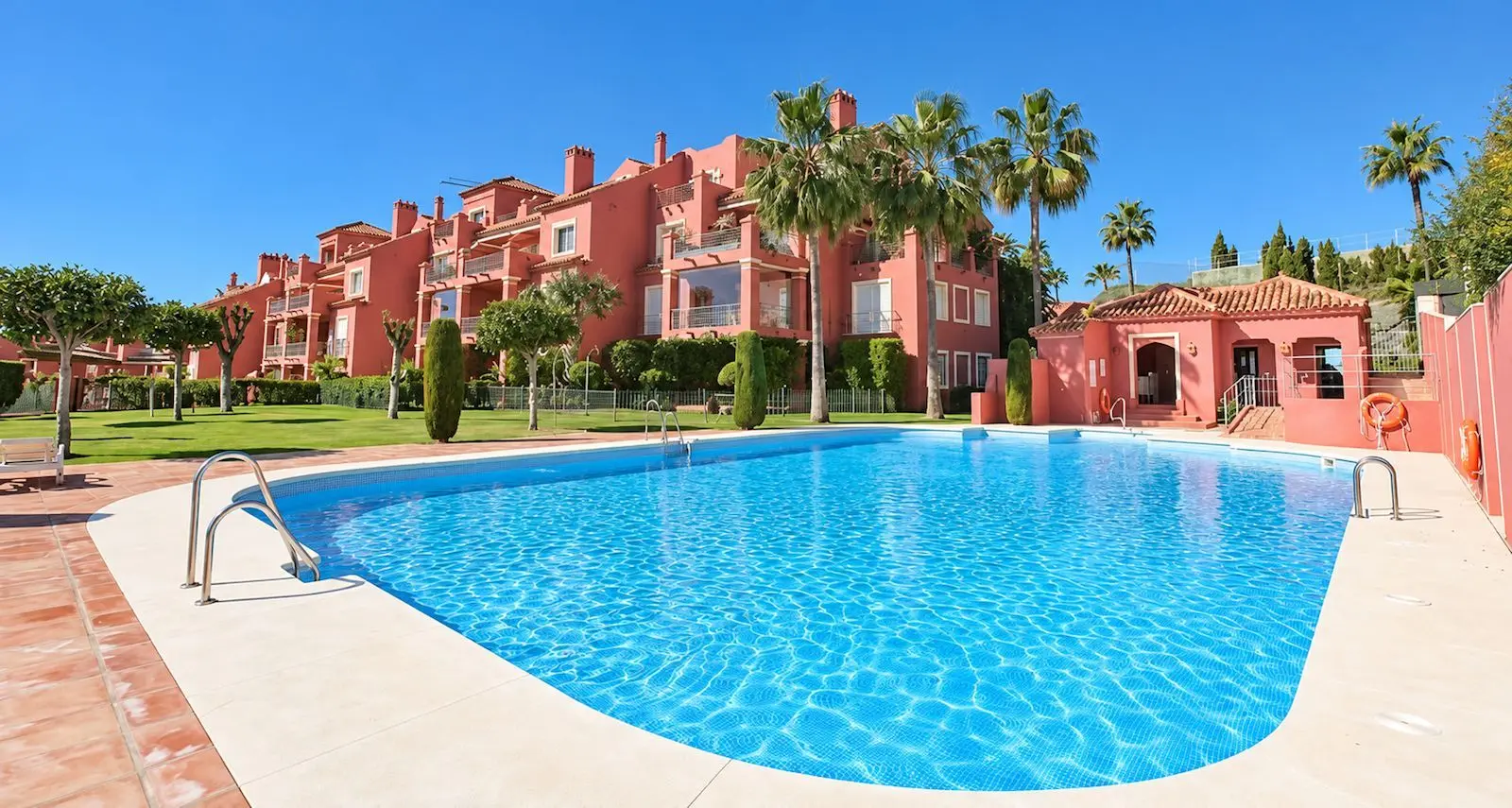 Appartement à Monte Halcones, Benahavís