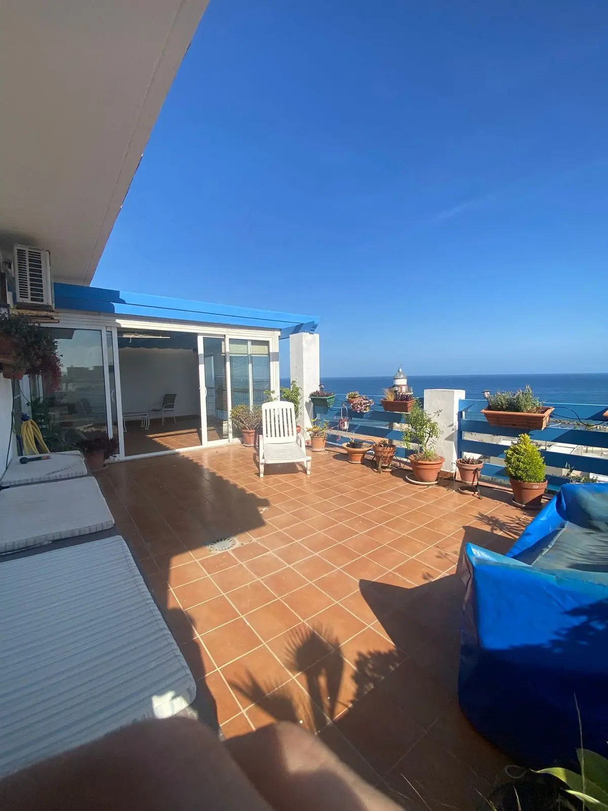 Ático en Estepona
