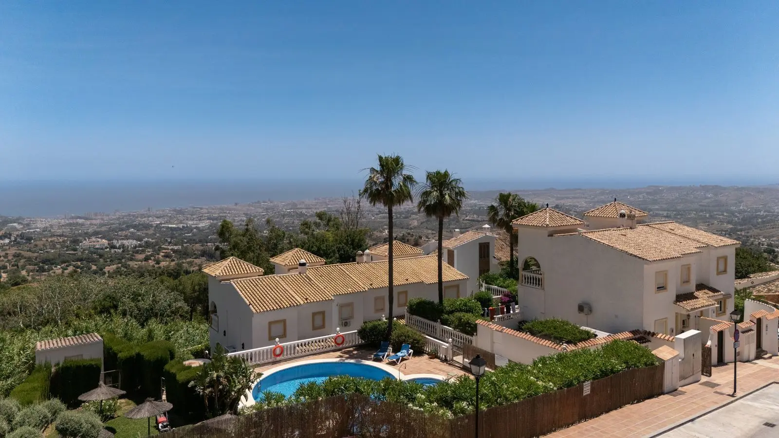 Maison jumelée à Mijas
