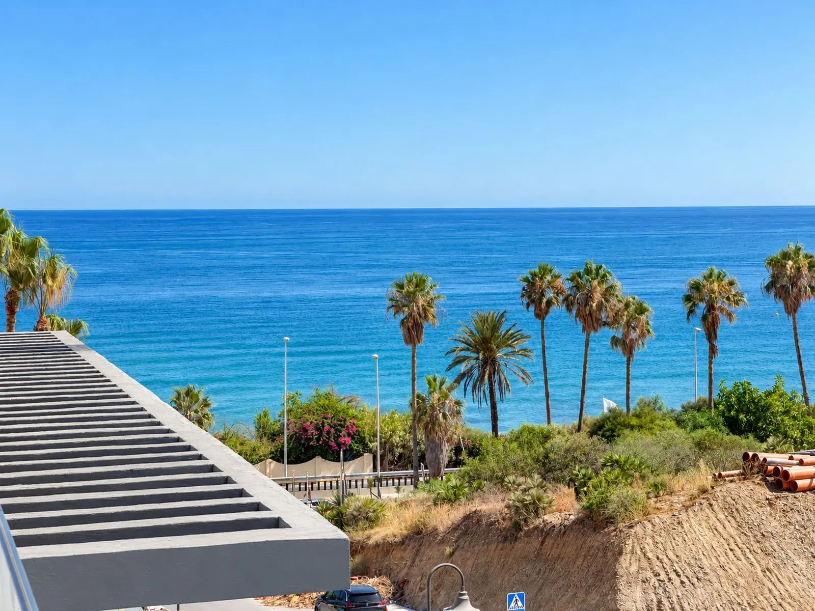 Attico a El Faro, Mijas