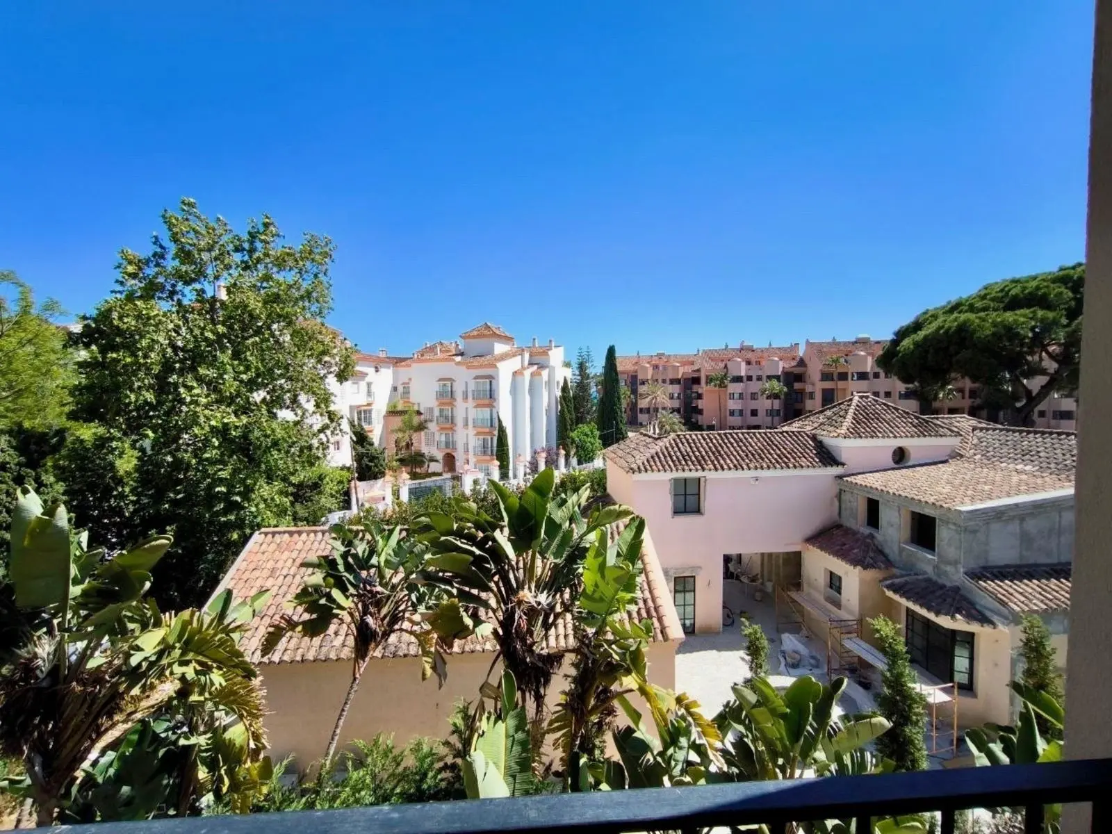 Penthouse à Puerto Banús, Marbella