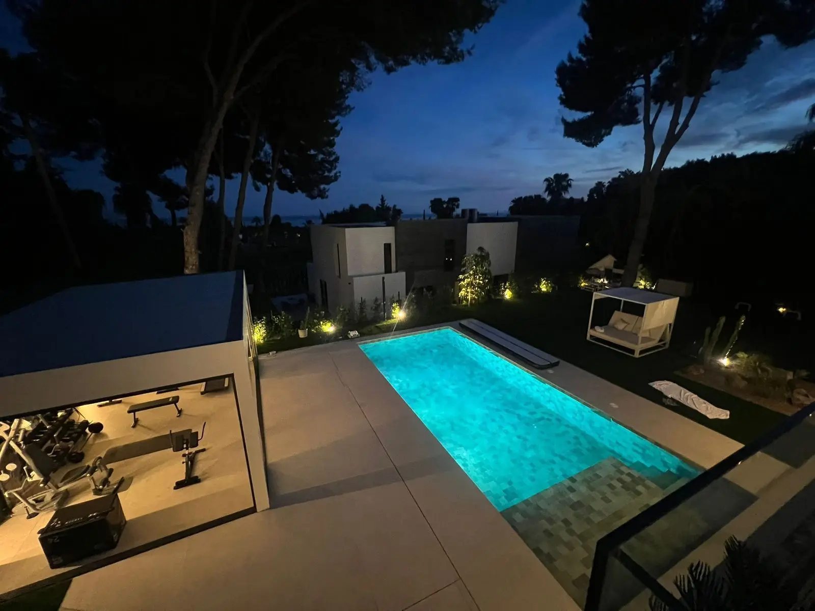 Villa en Sierra Blanca, Marbella