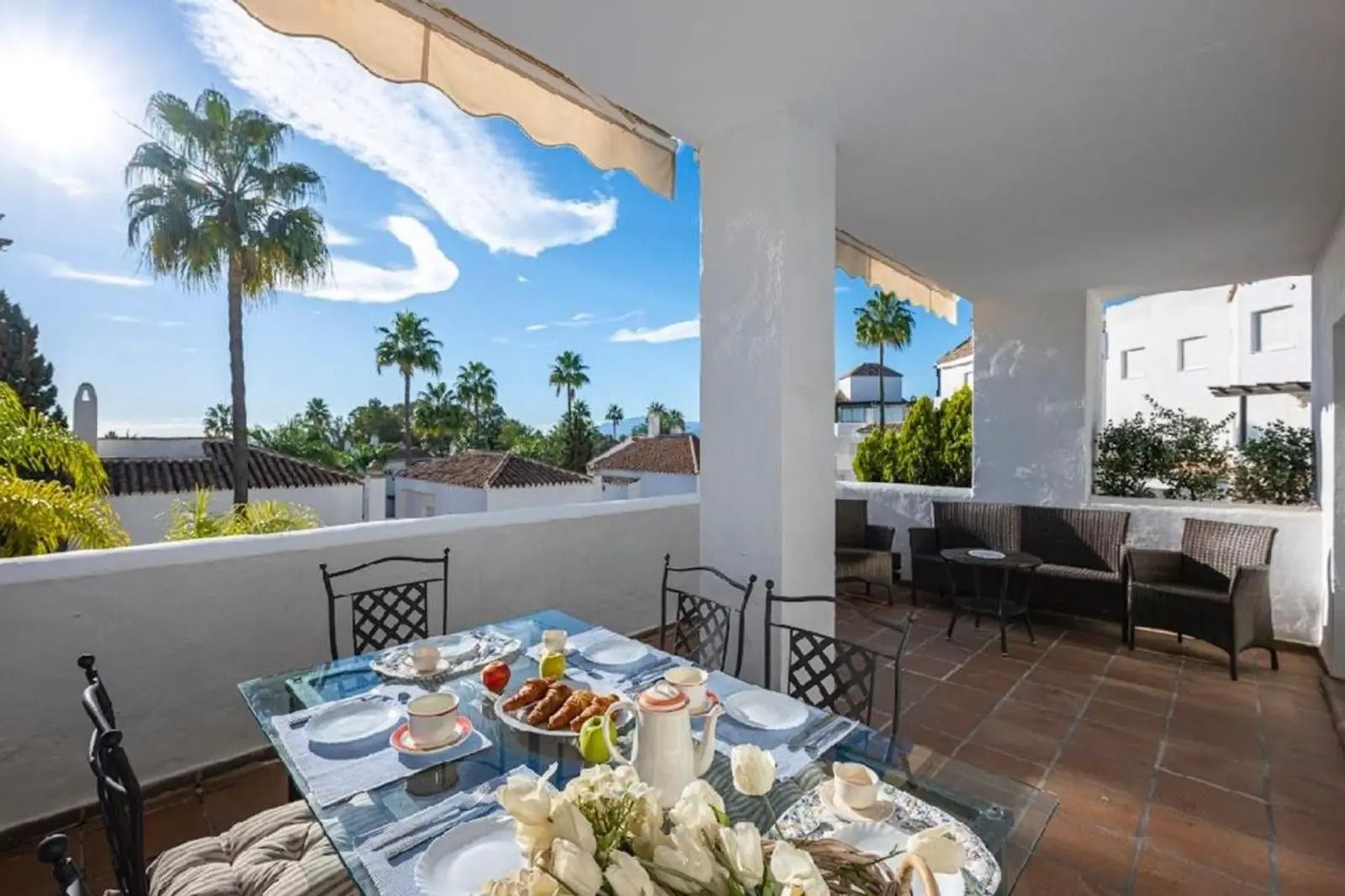 Piso en Bahía de Marbella, Marbella