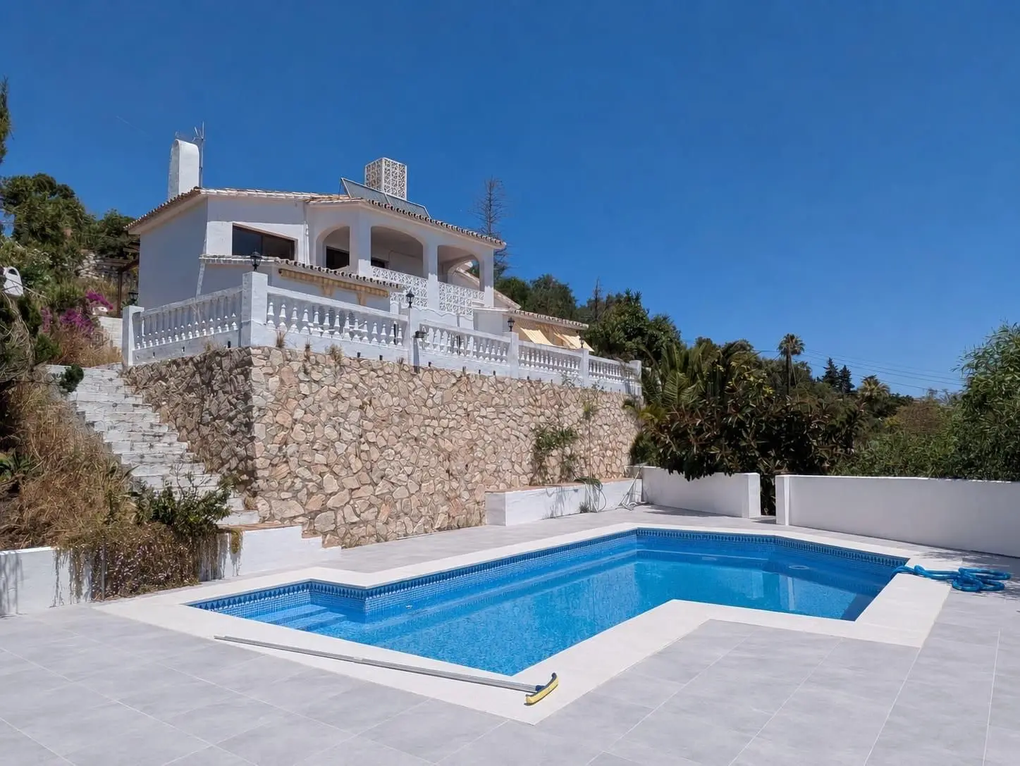 Willa w Benalmádena