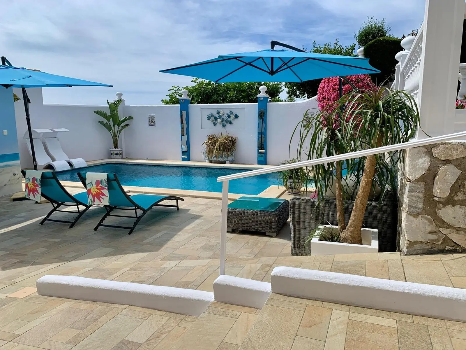 Villa en Benalmadena, Benalmádena