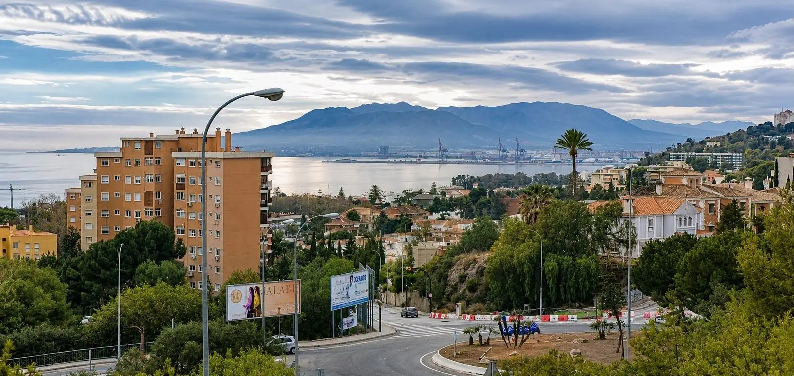 Penthouse à El Palo, Málaga