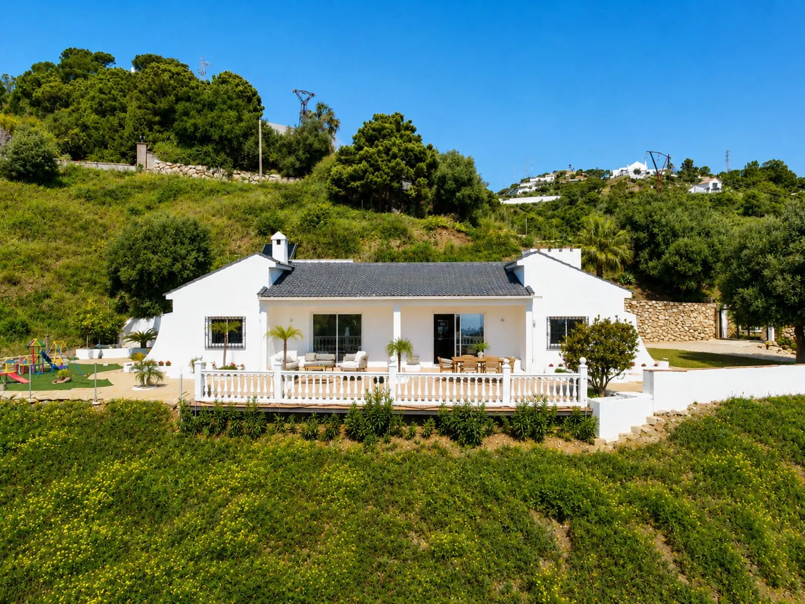 Finca w Estepona