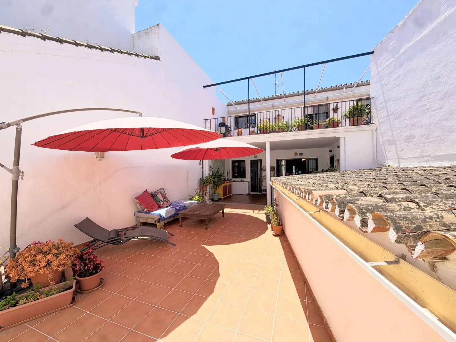 Maison mitoyenne à Benahavís