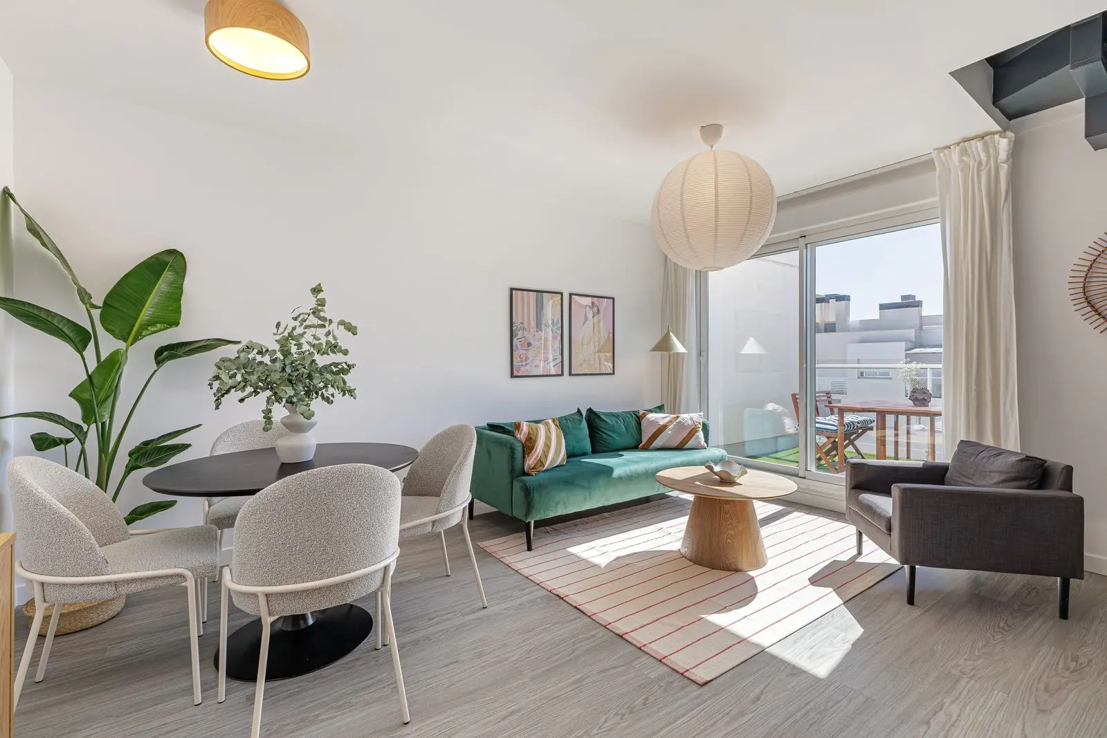 Penthouse à Estepona