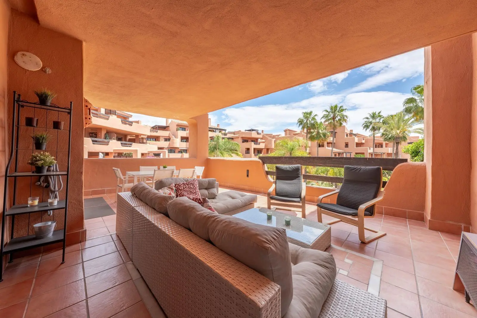 Mieszkanie w Estepona