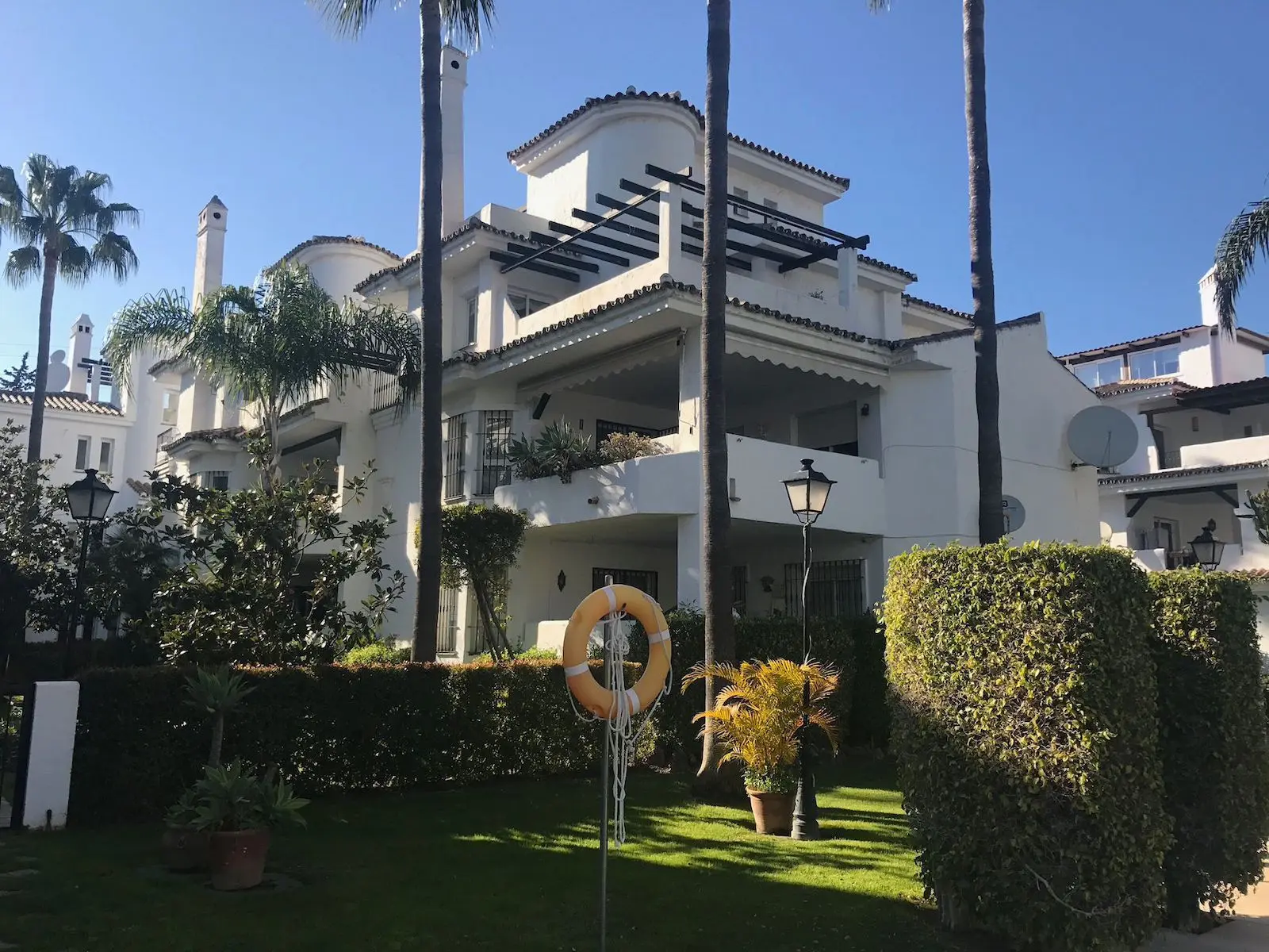 Piso en Nueva Andalucía, Marbella
