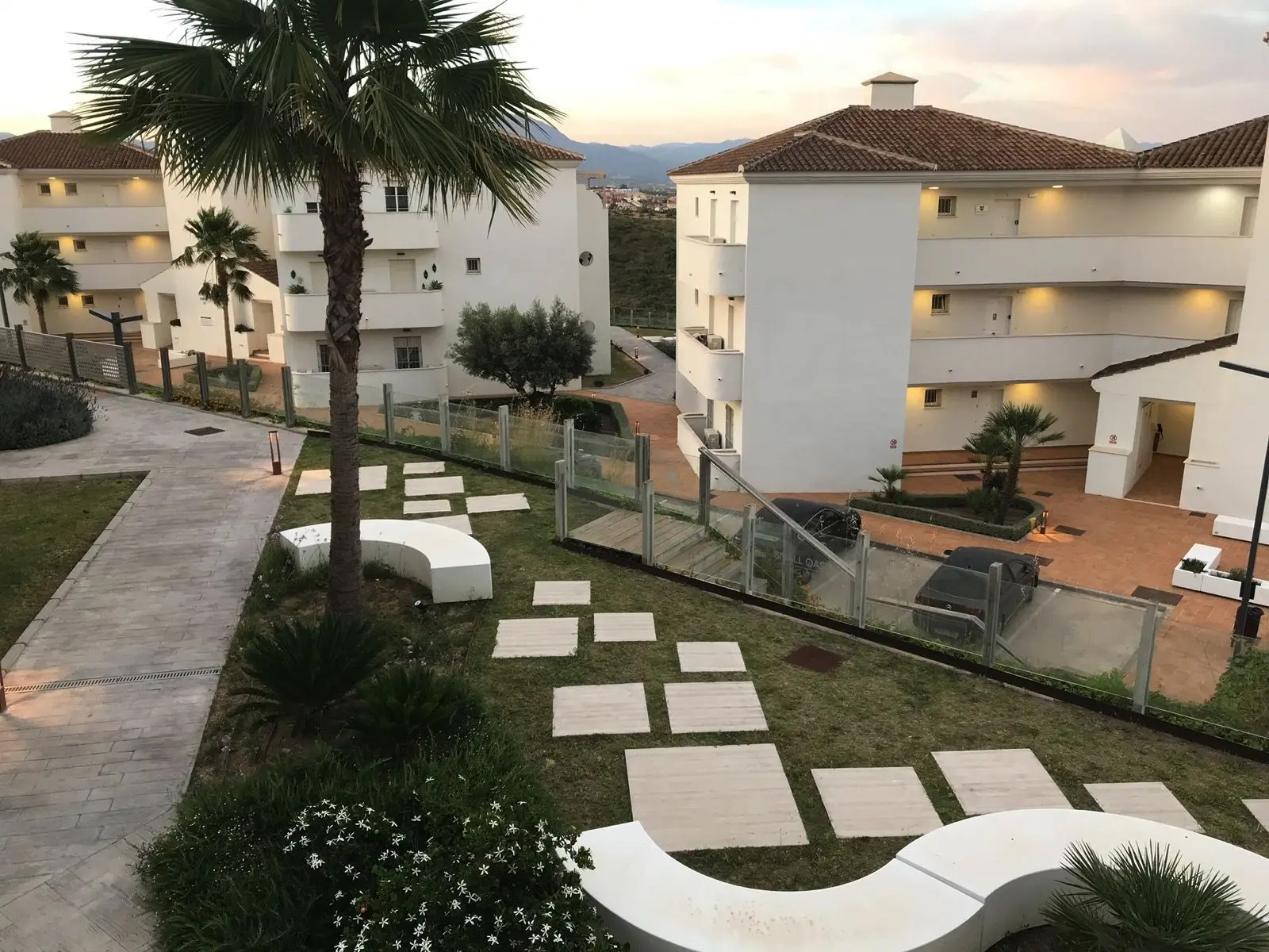 Wohnung in Punta Chullera, Manilva