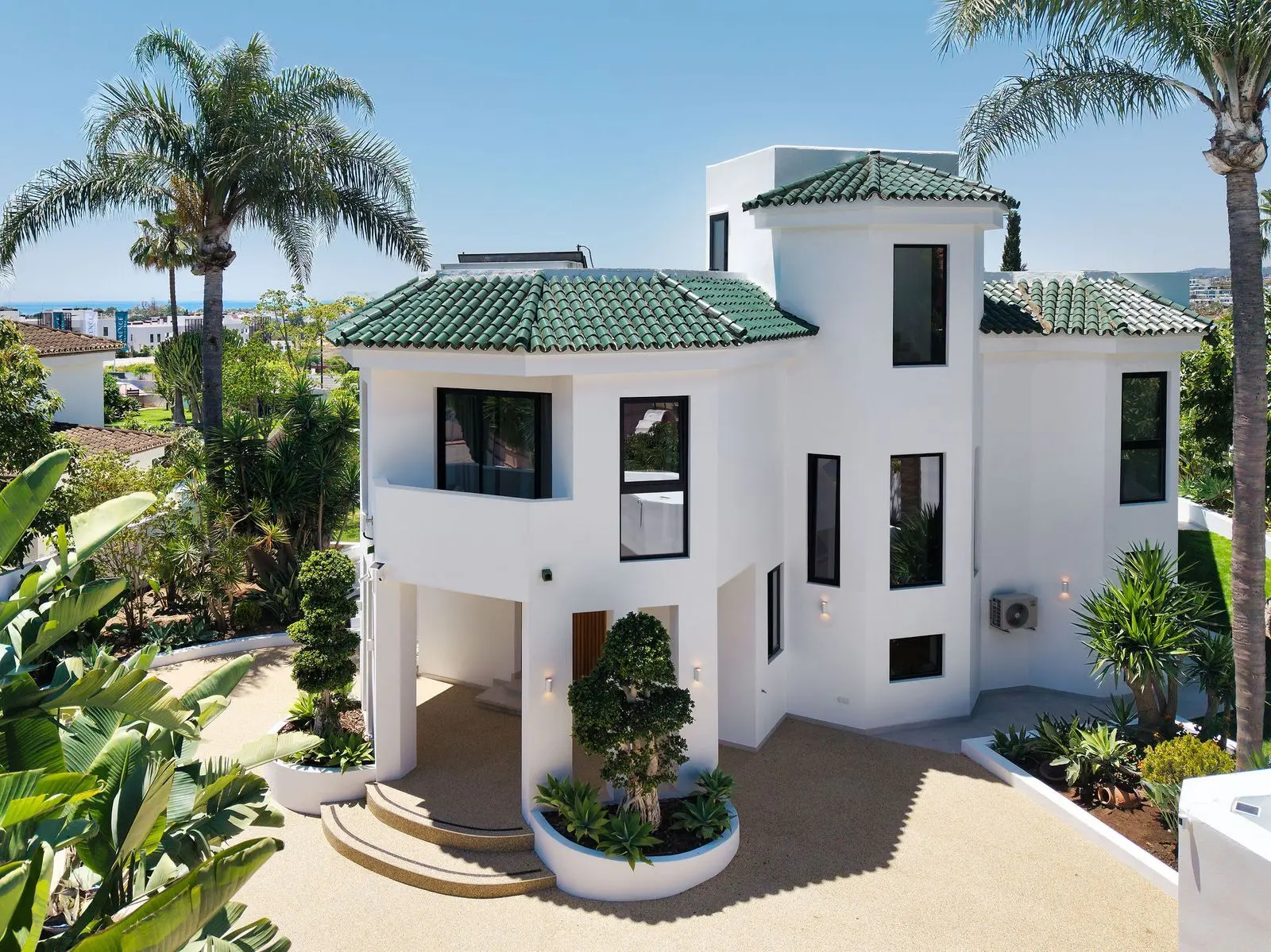 Willa w Bel Air, Estepona