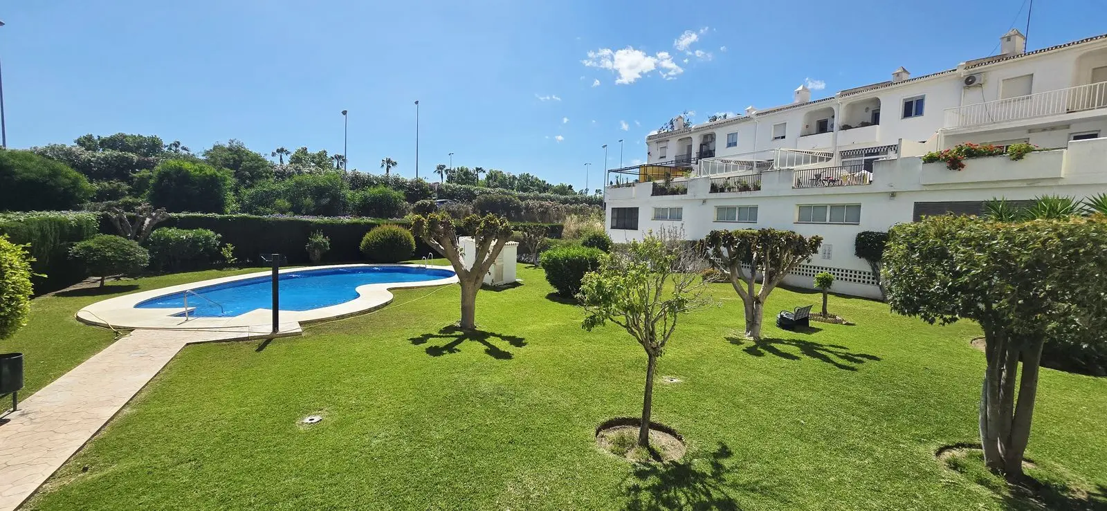 Appartement à Fuengirola