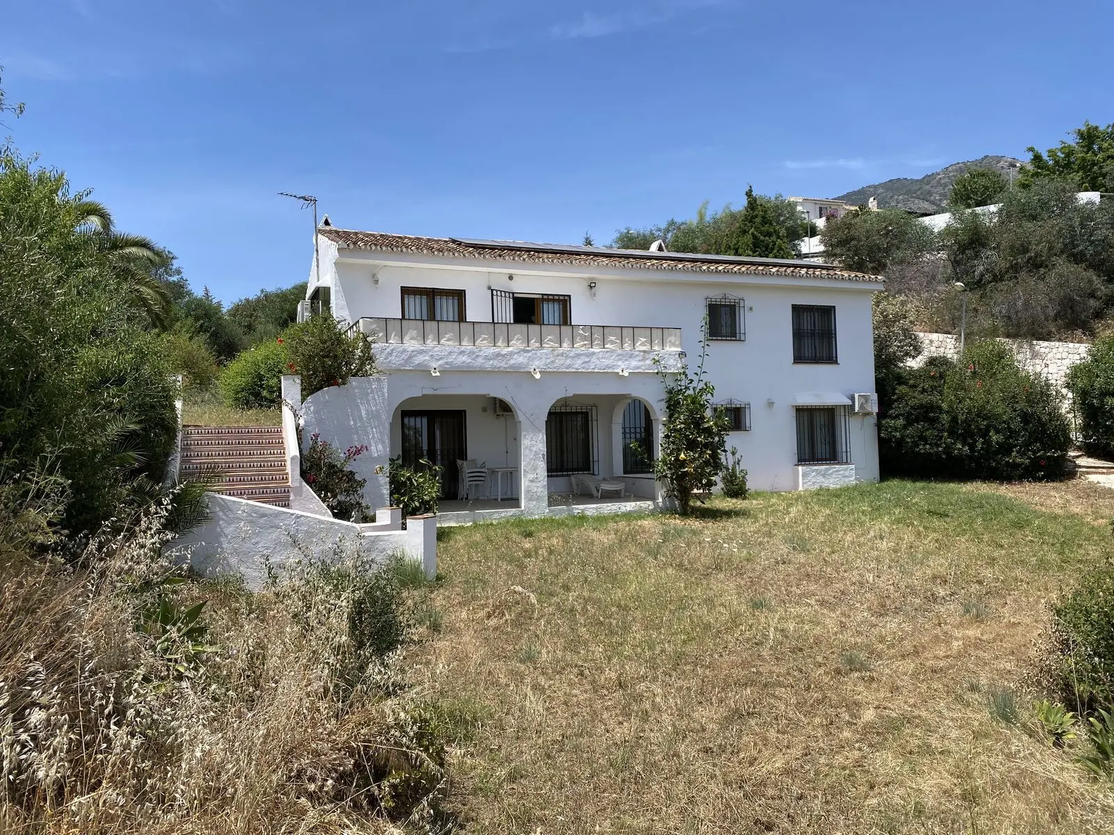 Villa à Mijas