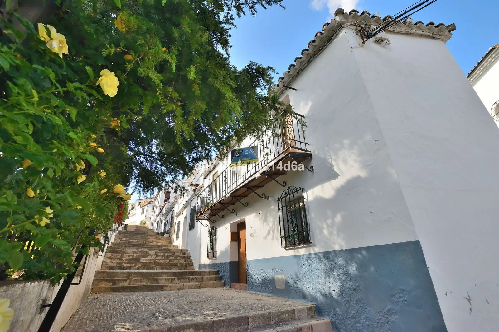 Casa pareada en Ronda