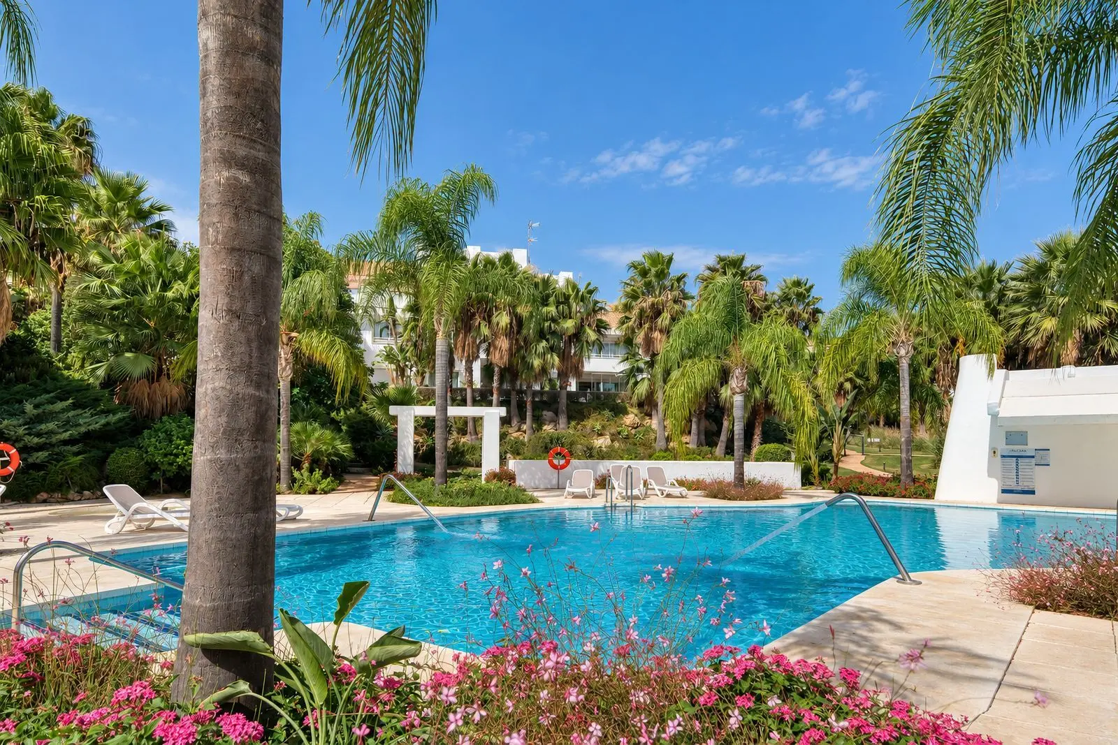 Appartement à Estepona