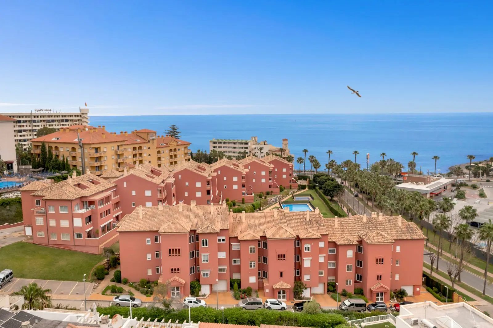 Piso en Benalmádena Costa, Benalmádena