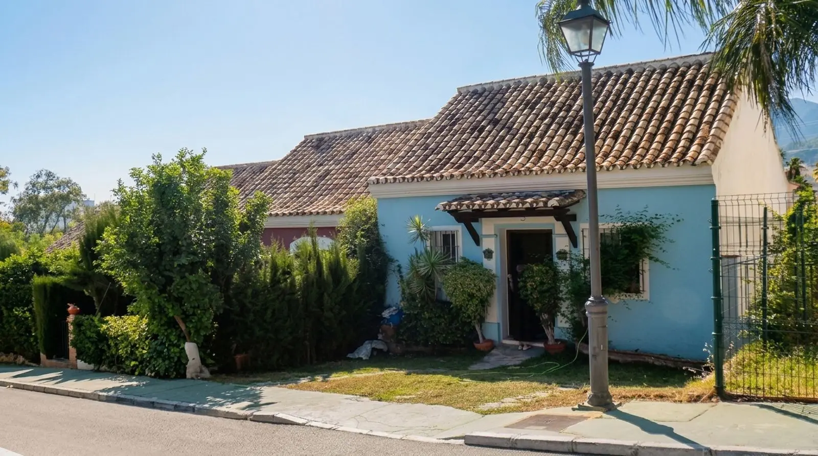 Rijwoning in Río Real, Marbella